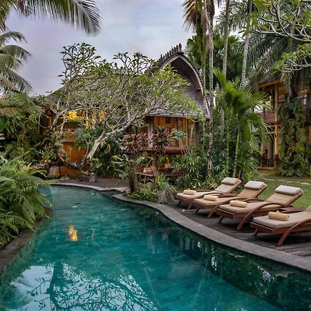 Aryaswara Villa Ubud المظهر الخارجي الصورة