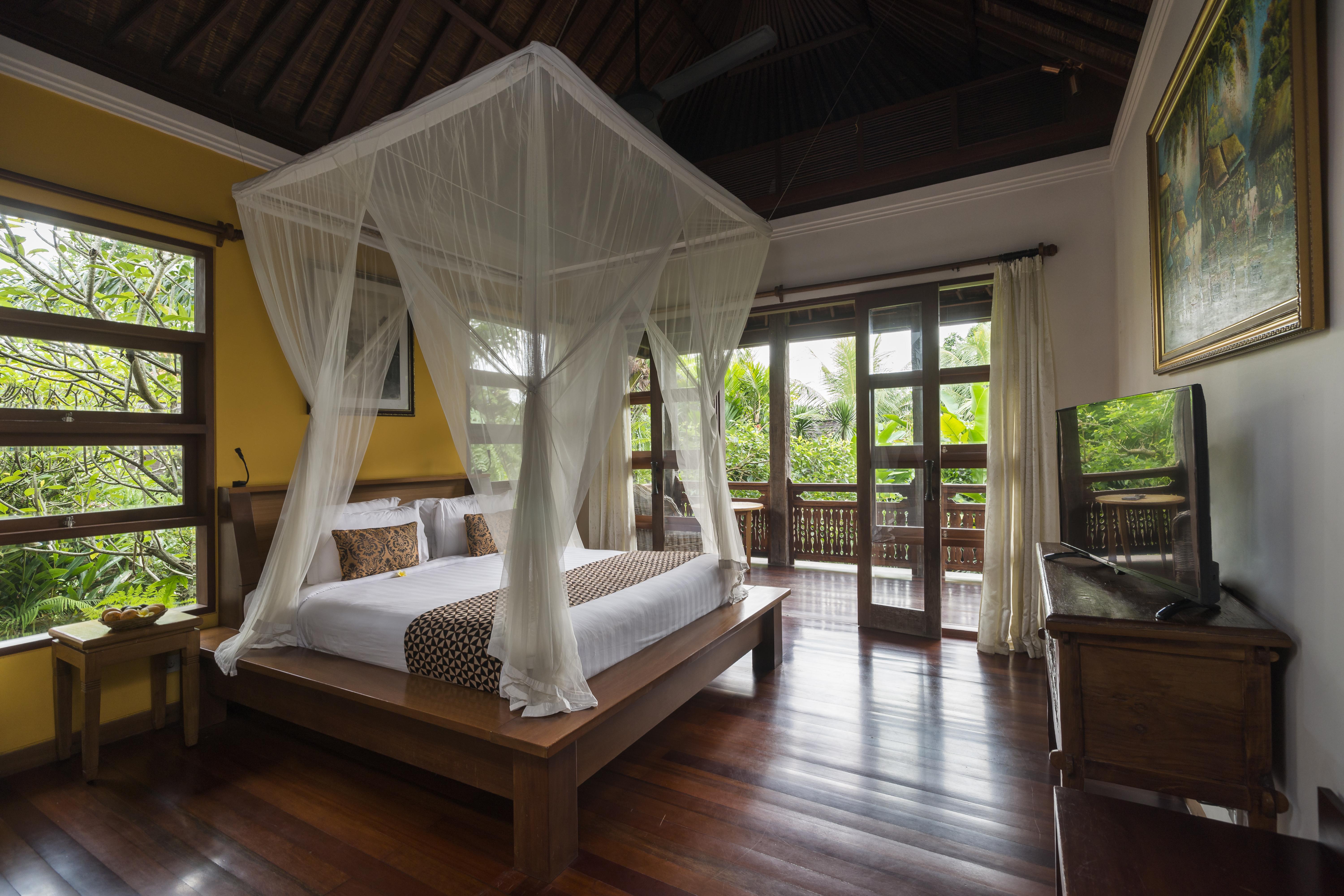 Aryaswara Villa Ubud المظهر الخارجي الصورة