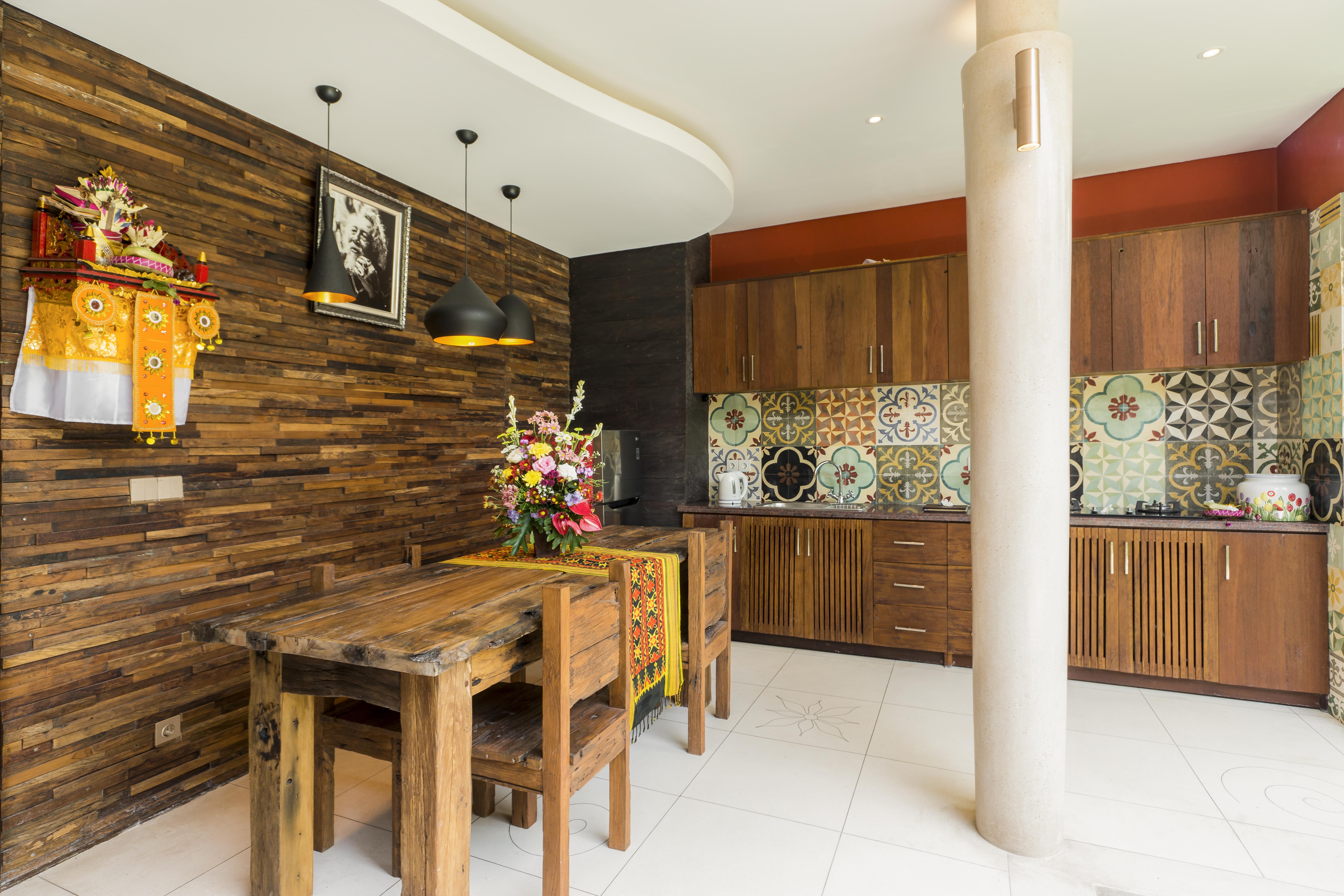 Aryaswara Villa Ubud المظهر الخارجي الصورة