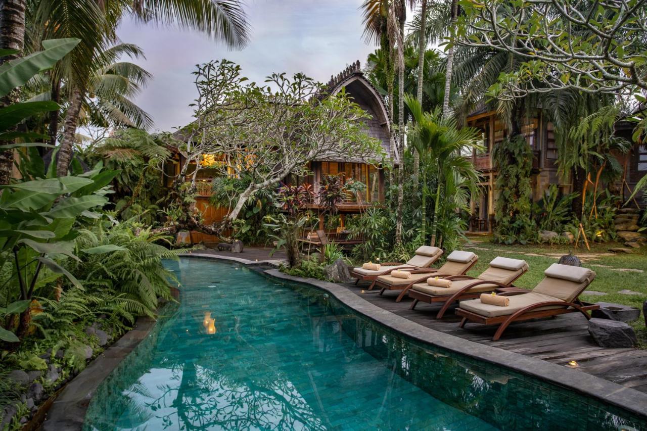 Aryaswara Villa Ubud المظهر الخارجي الصورة