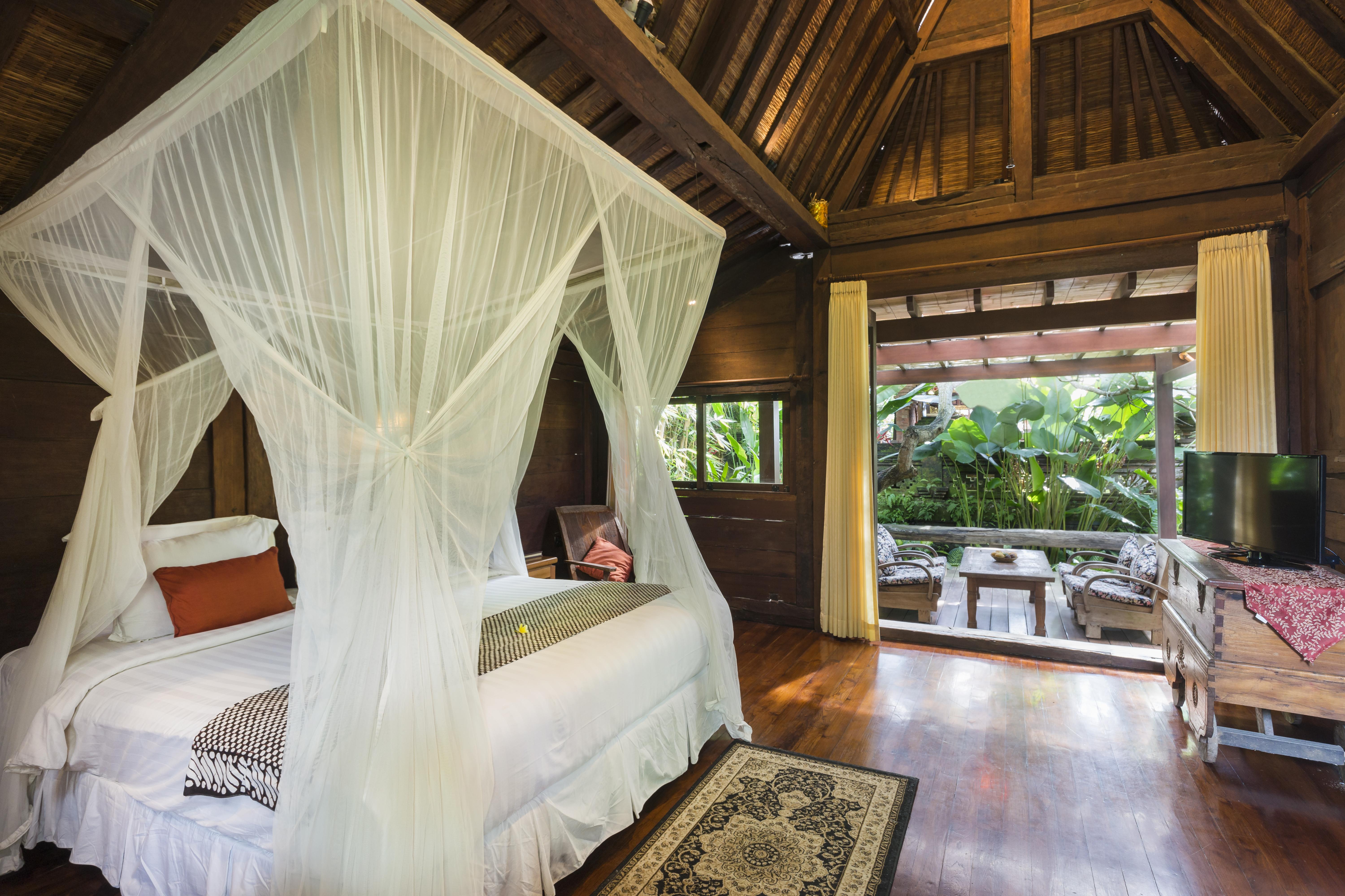 Aryaswara Villa Ubud المظهر الخارجي الصورة