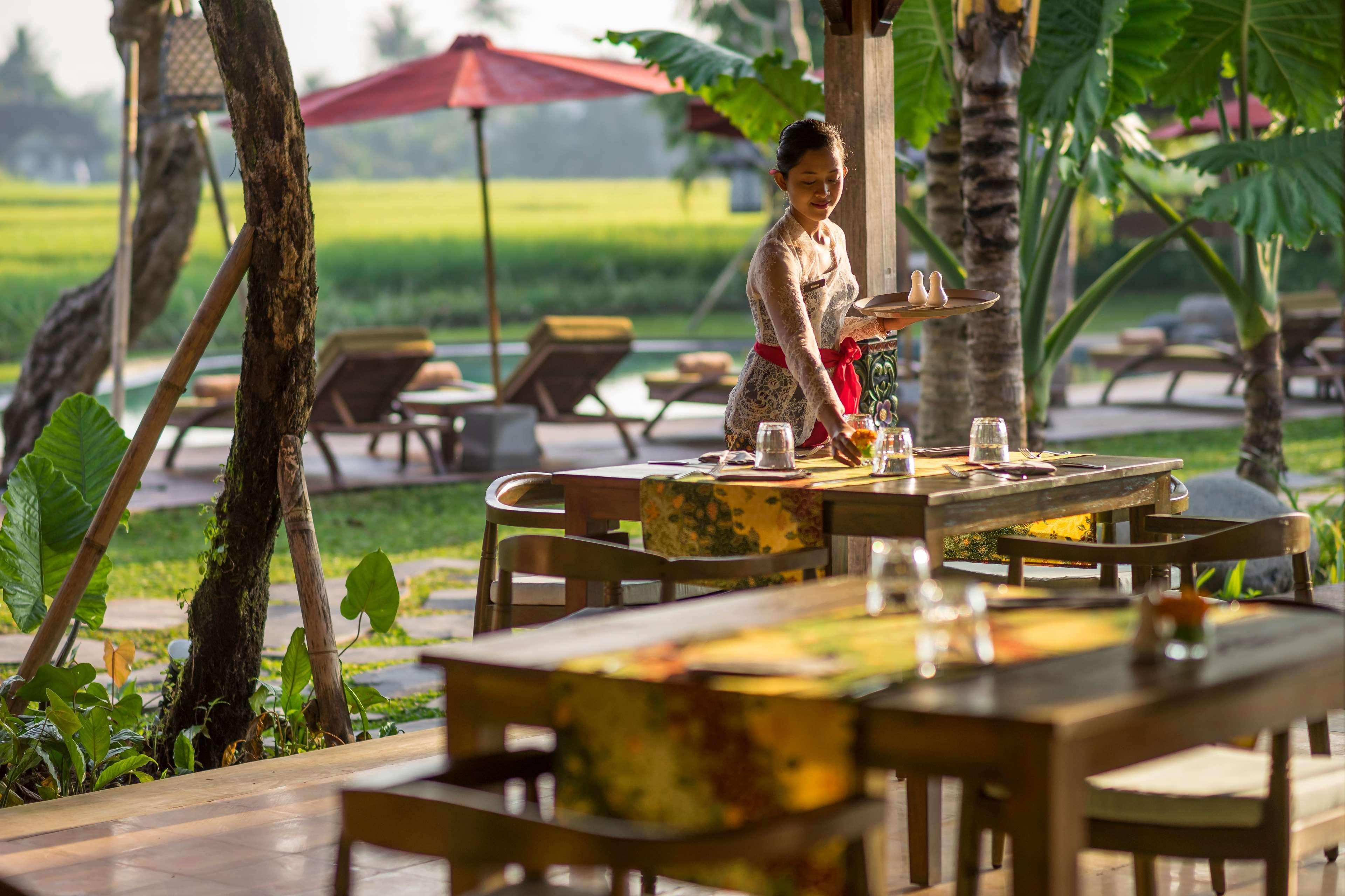 Aryaswara Villa Ubud المظهر الخارجي الصورة