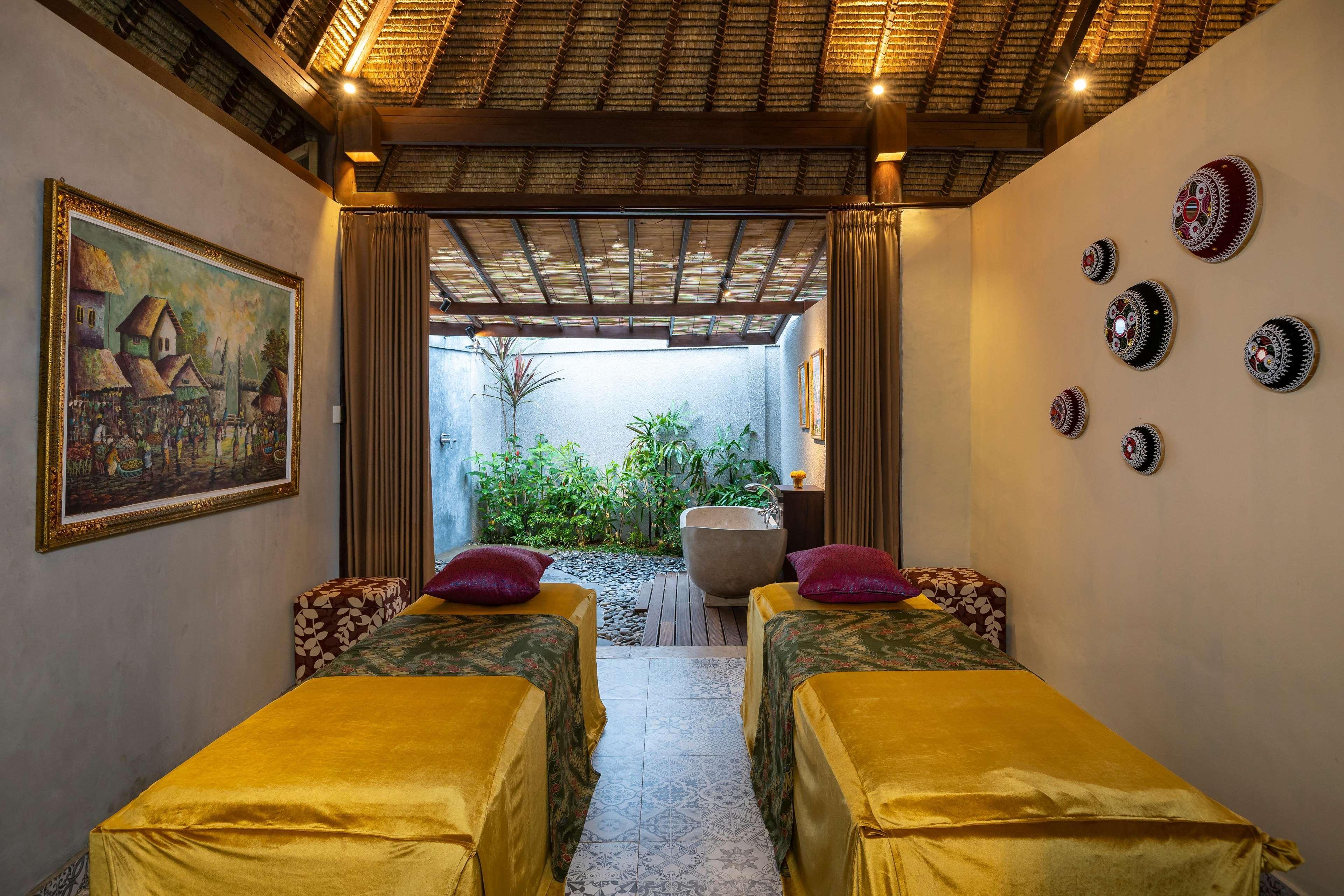 Aryaswara Villa Ubud المظهر الخارجي الصورة