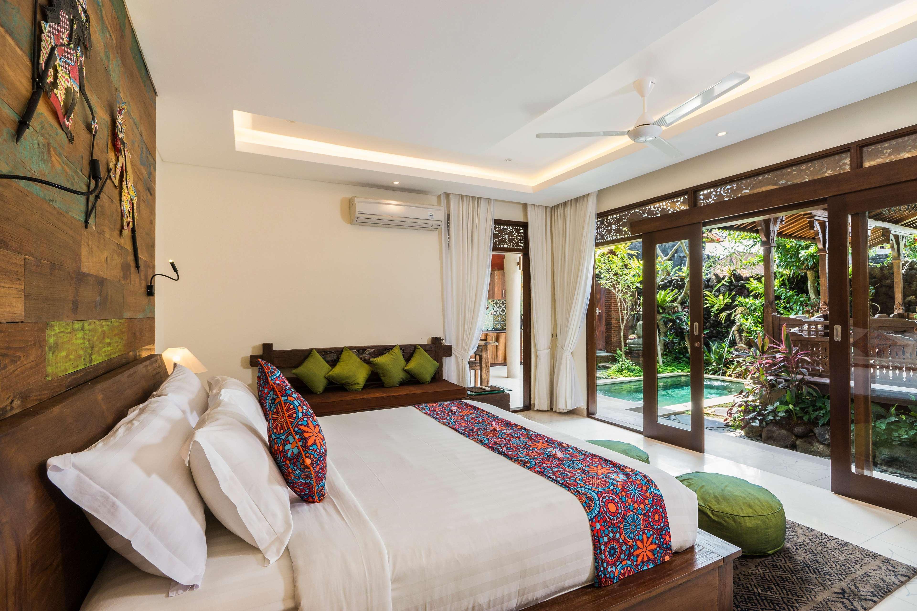 Aryaswara Villa Ubud المظهر الخارجي الصورة