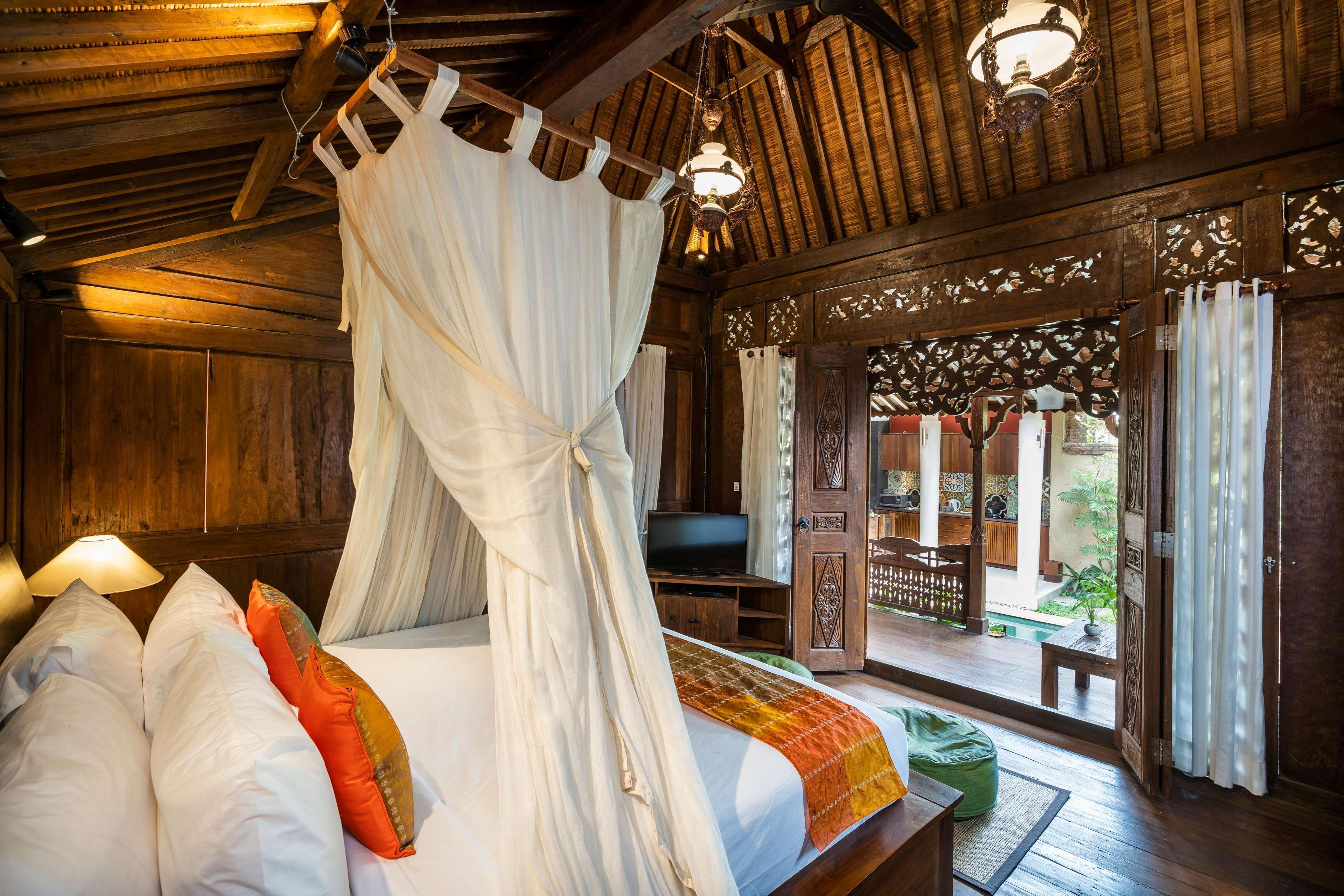 Aryaswara Villa Ubud المظهر الخارجي الصورة