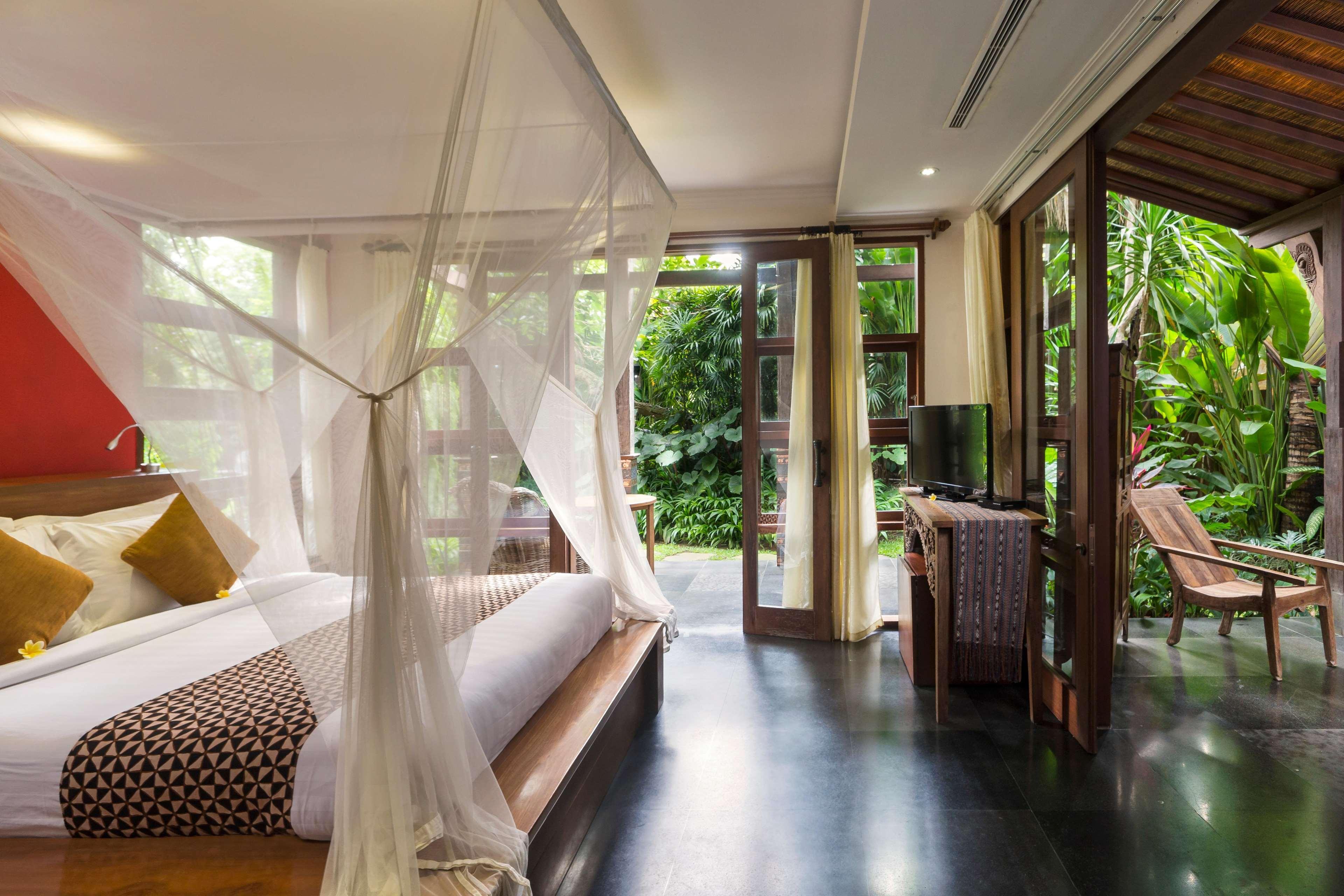 Aryaswara Villa Ubud المظهر الخارجي الصورة