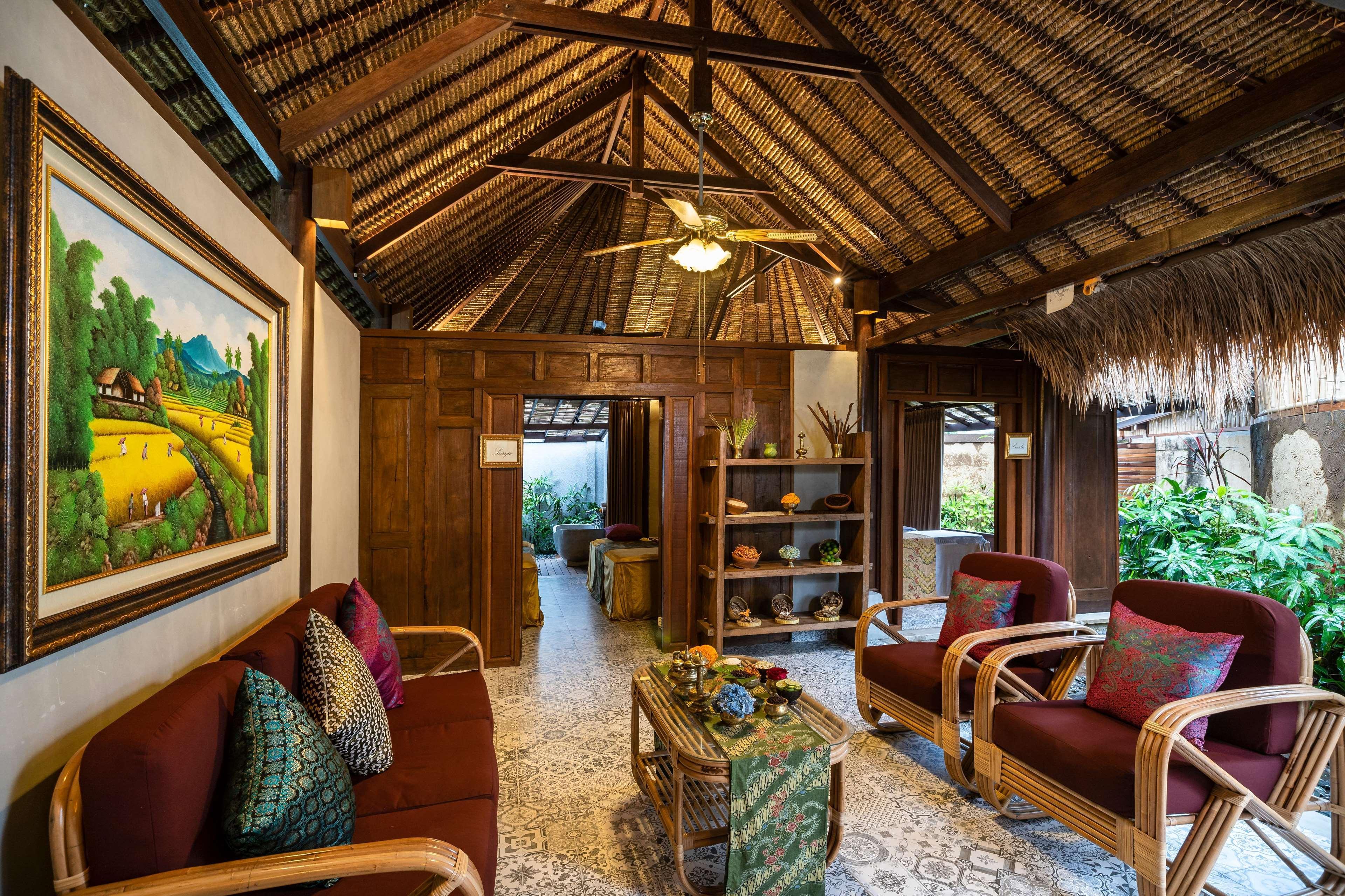 Aryaswara Villa Ubud المظهر الخارجي الصورة