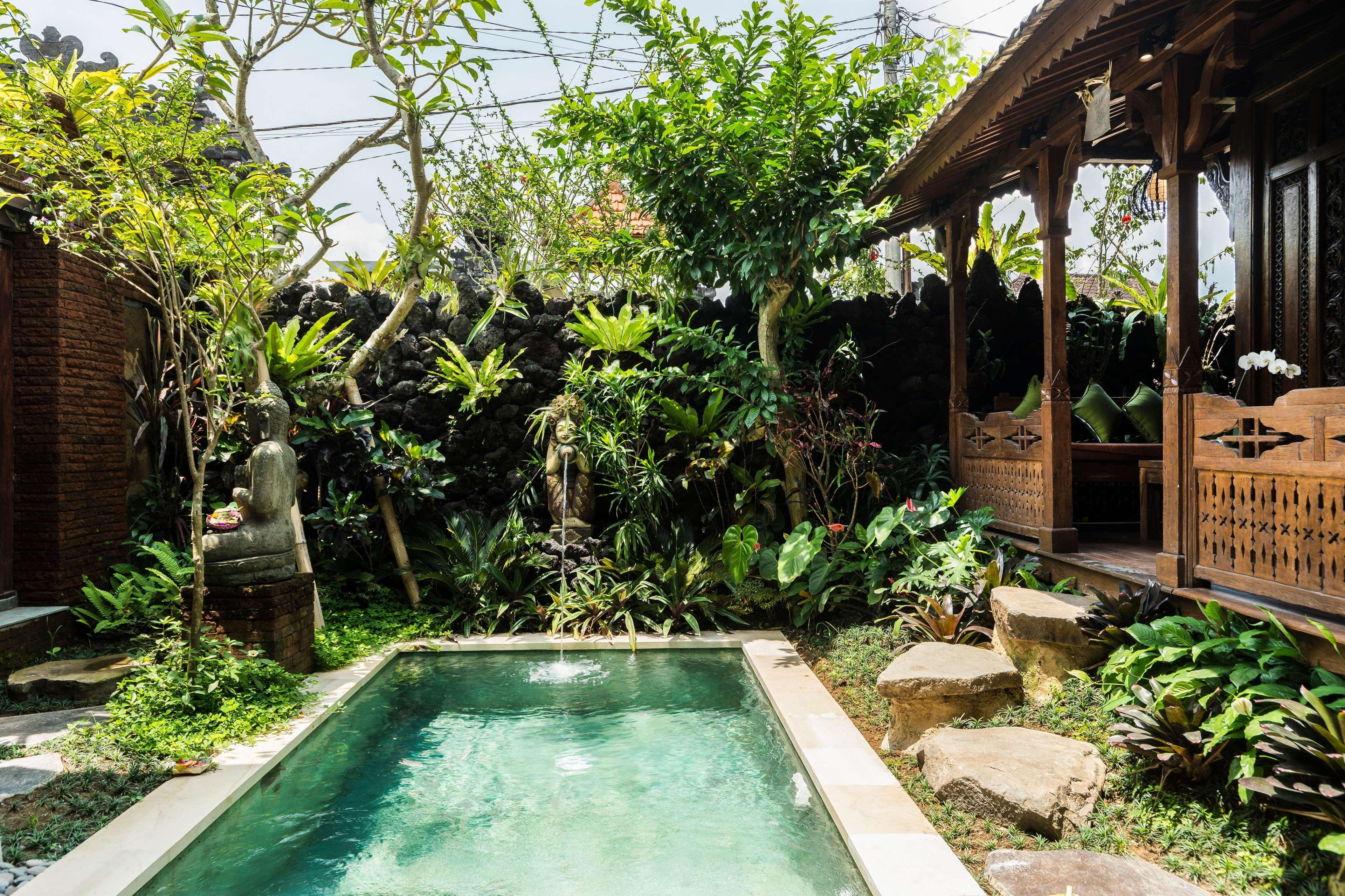 Aryaswara Villa Ubud المظهر الخارجي الصورة