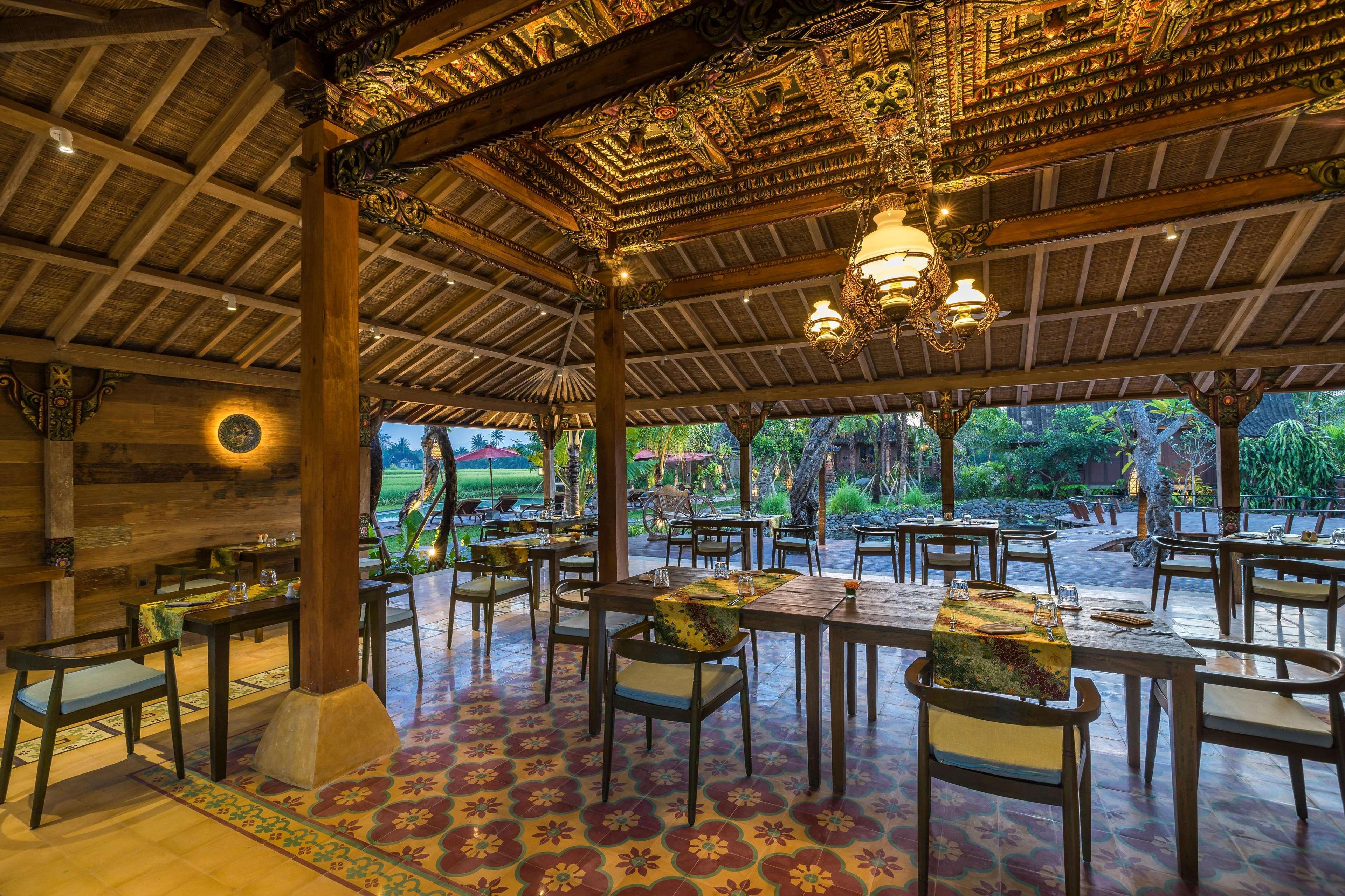 Aryaswara Villa Ubud المظهر الخارجي الصورة