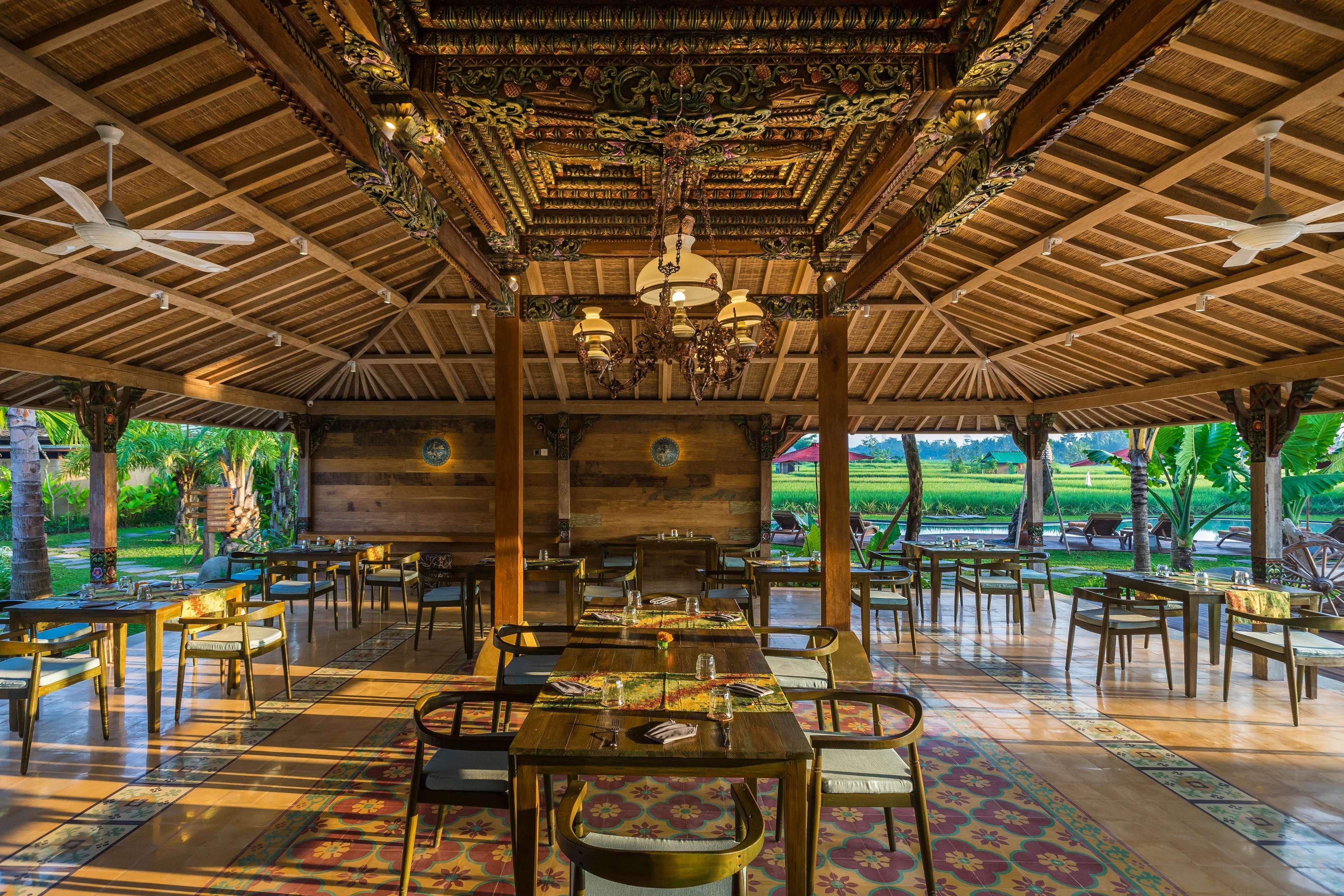 Aryaswara Villa Ubud المظهر الخارجي الصورة