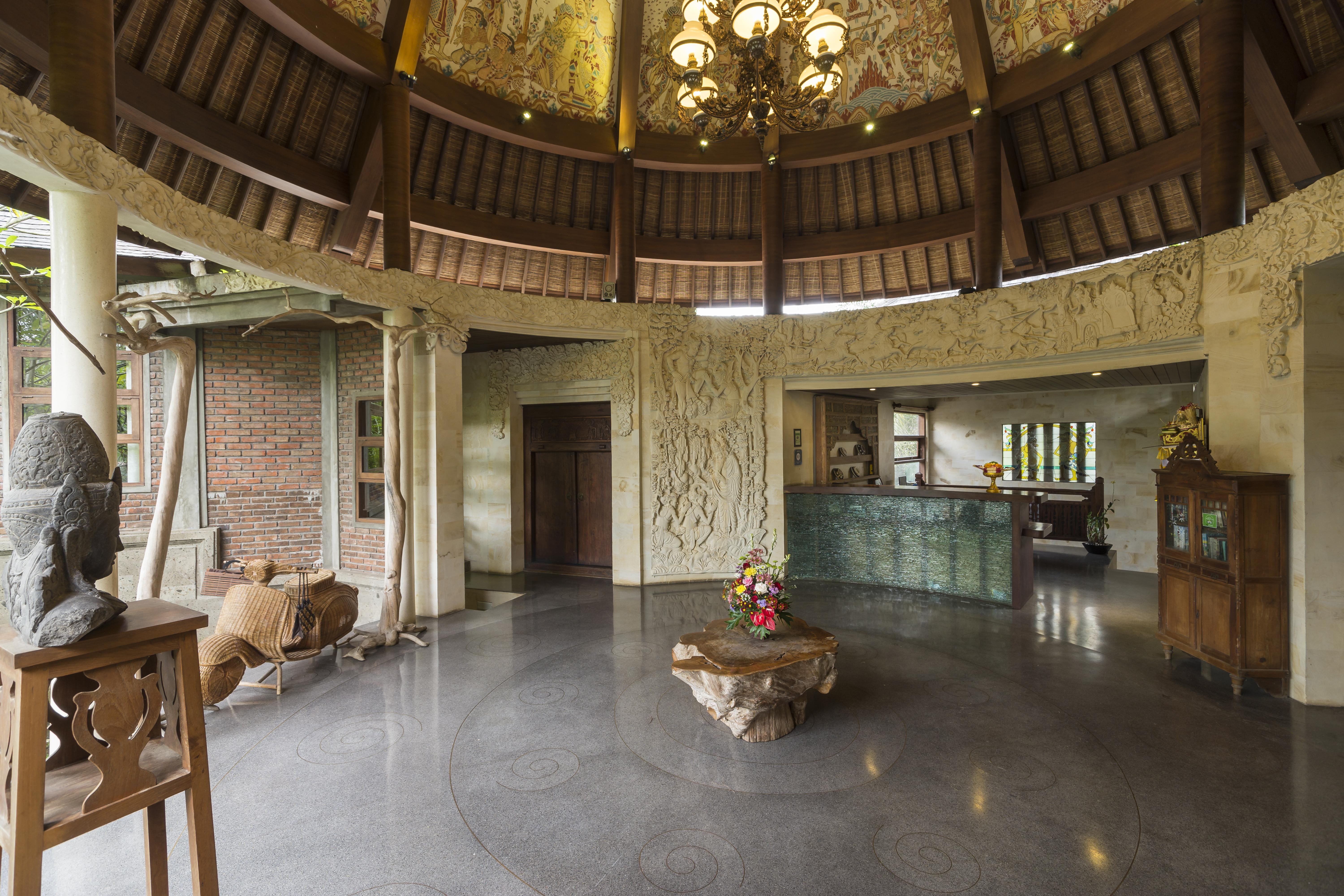 Aryaswara Villa Ubud المظهر الخارجي الصورة