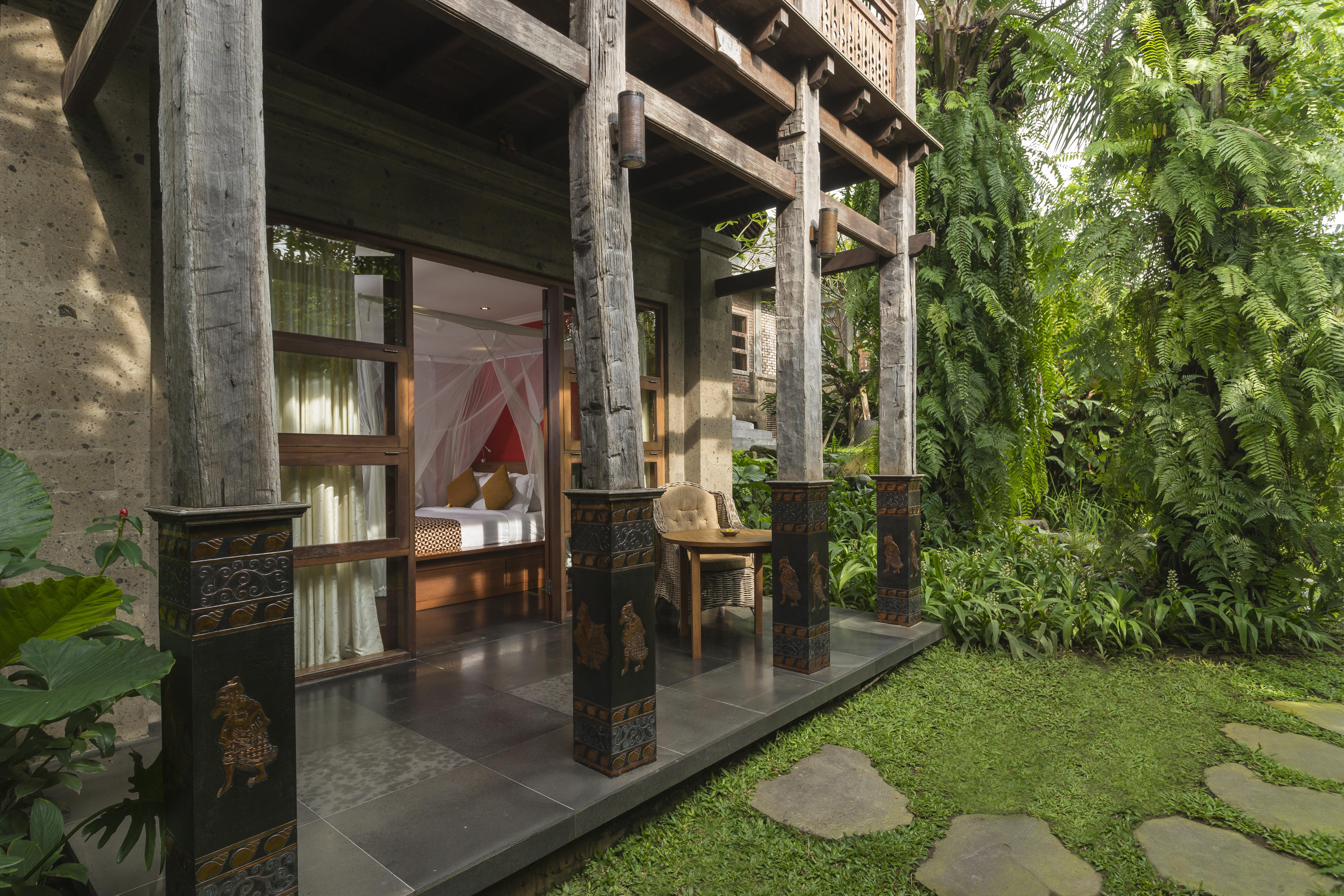 Aryaswara Villa Ubud المظهر الخارجي الصورة
