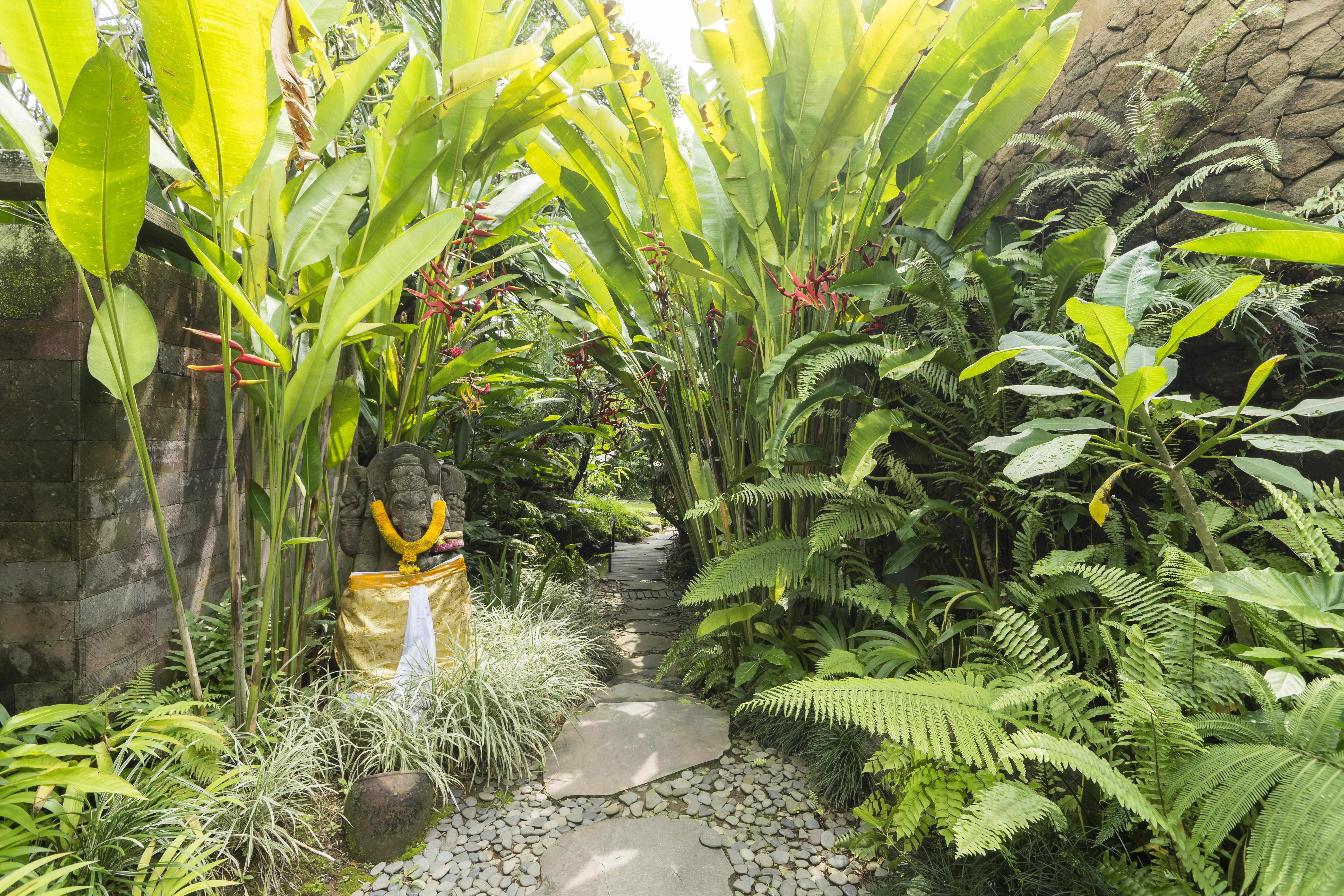 Aryaswara Villa Ubud المظهر الخارجي الصورة