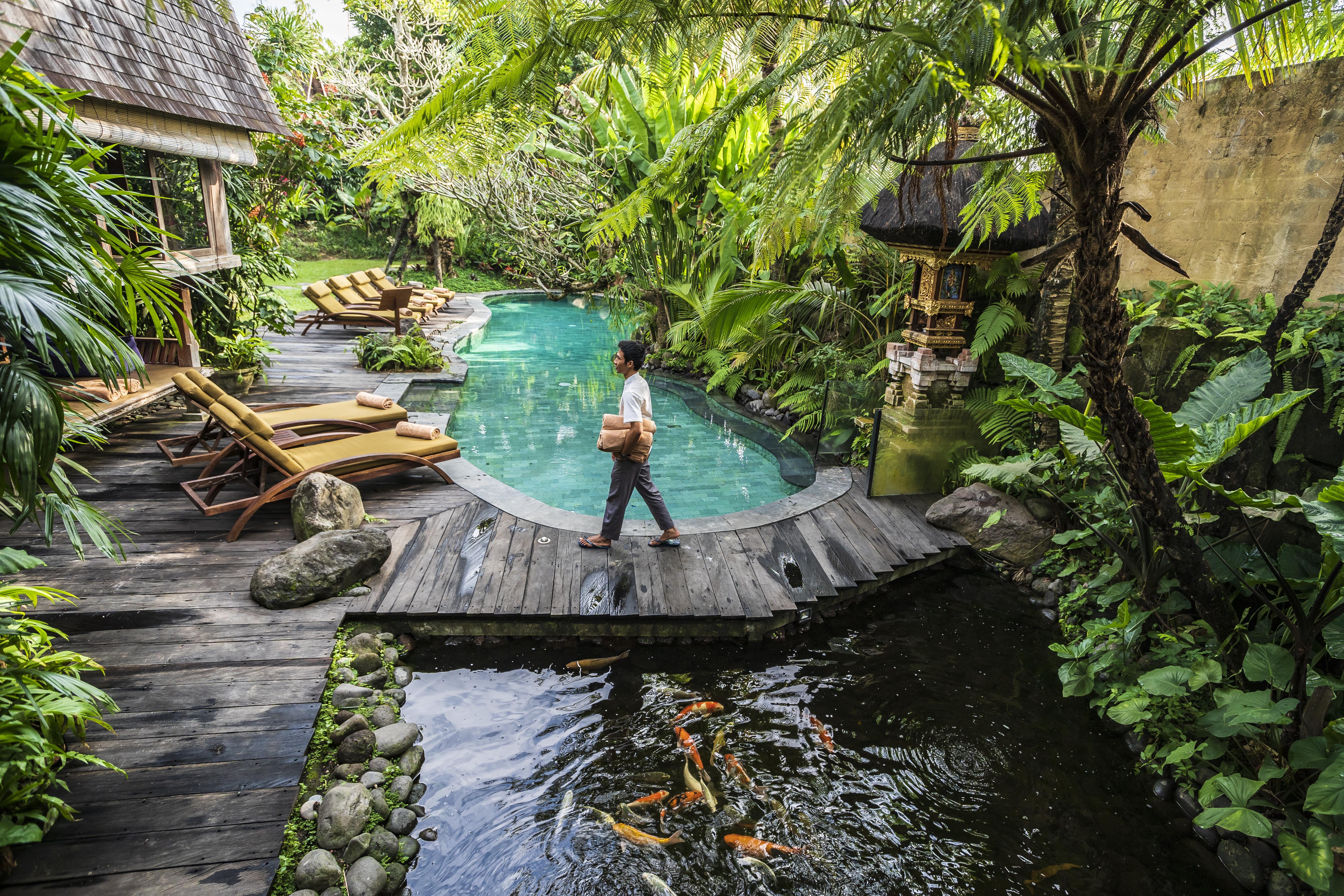 Aryaswara Villa Ubud المظهر الخارجي الصورة