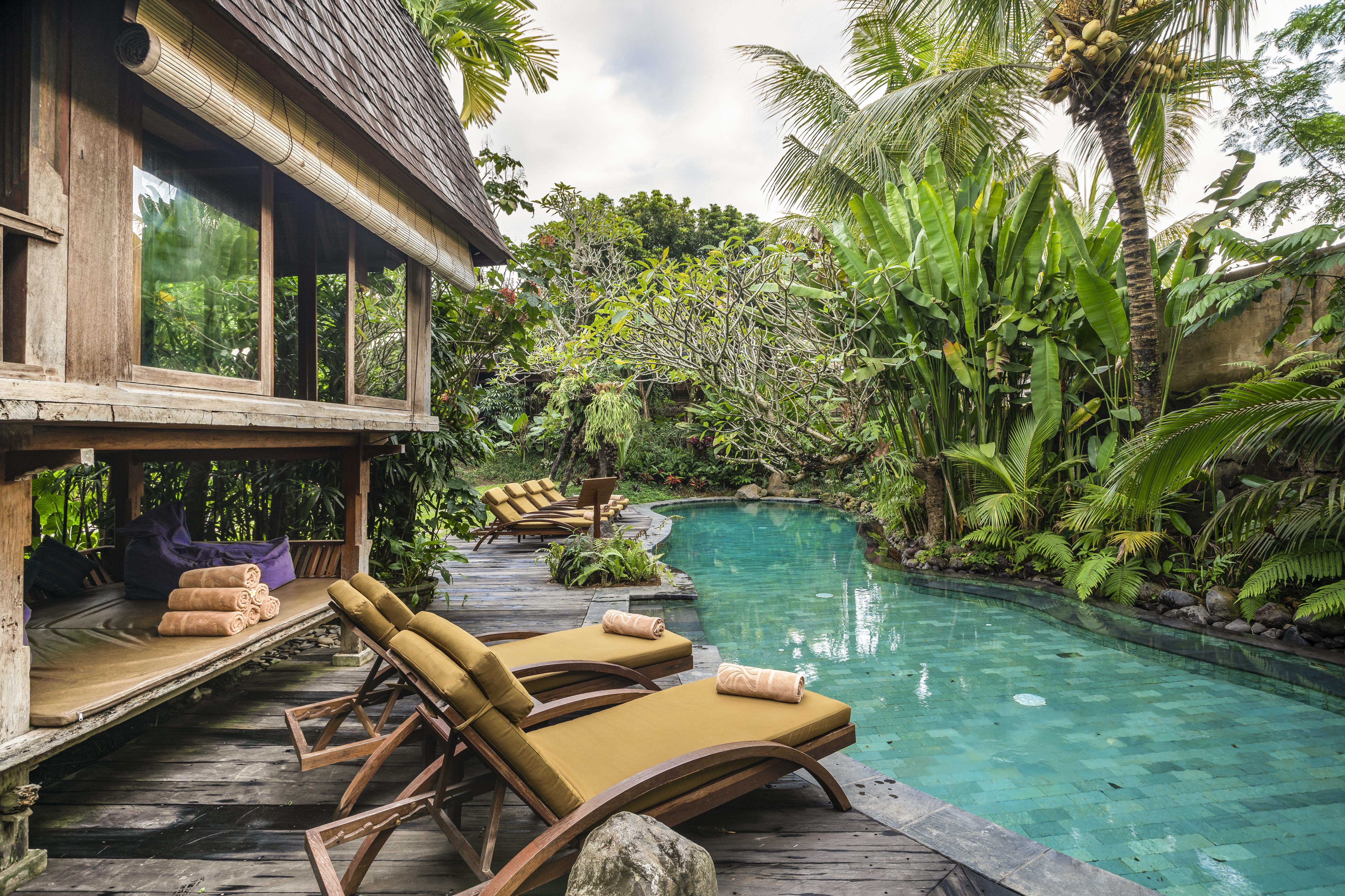 Aryaswara Villa Ubud المظهر الخارجي الصورة