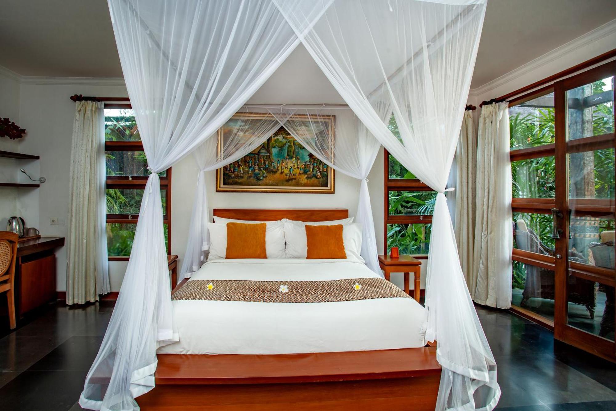 Aryaswara Villa Ubud المظهر الخارجي الصورة