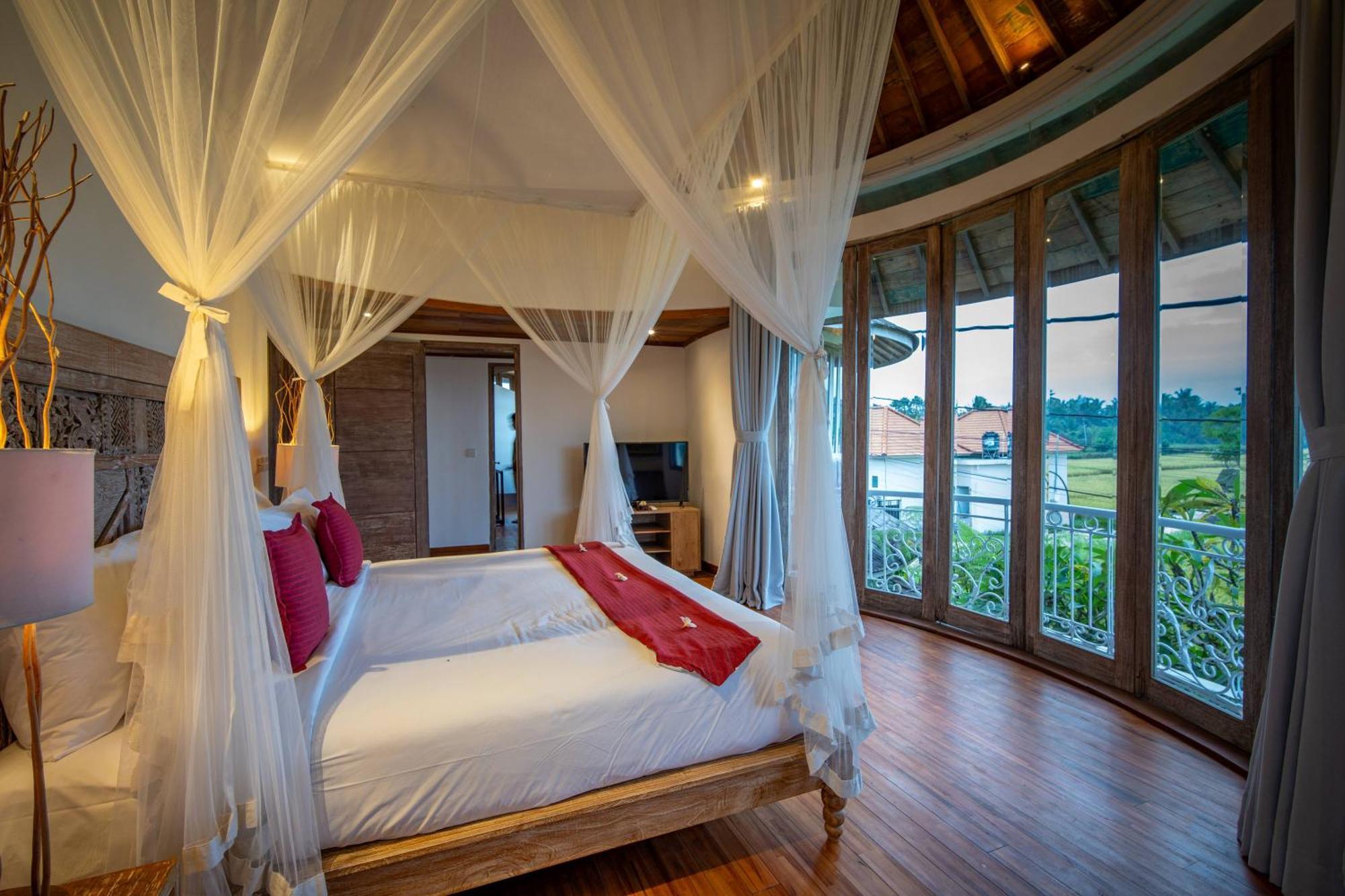 Aryaswara Villa Ubud المظهر الخارجي الصورة