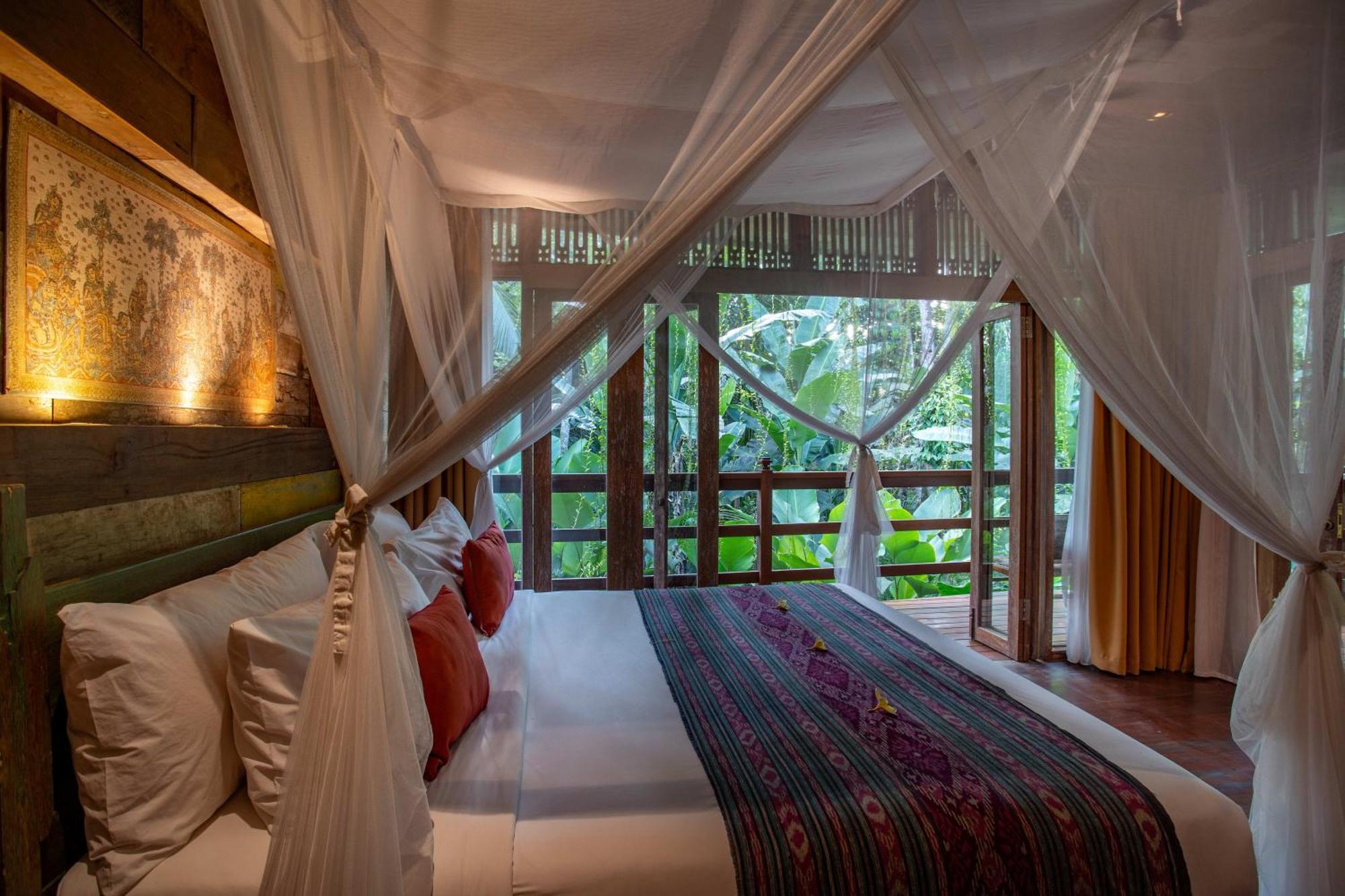 Aryaswara Villa Ubud المظهر الخارجي الصورة