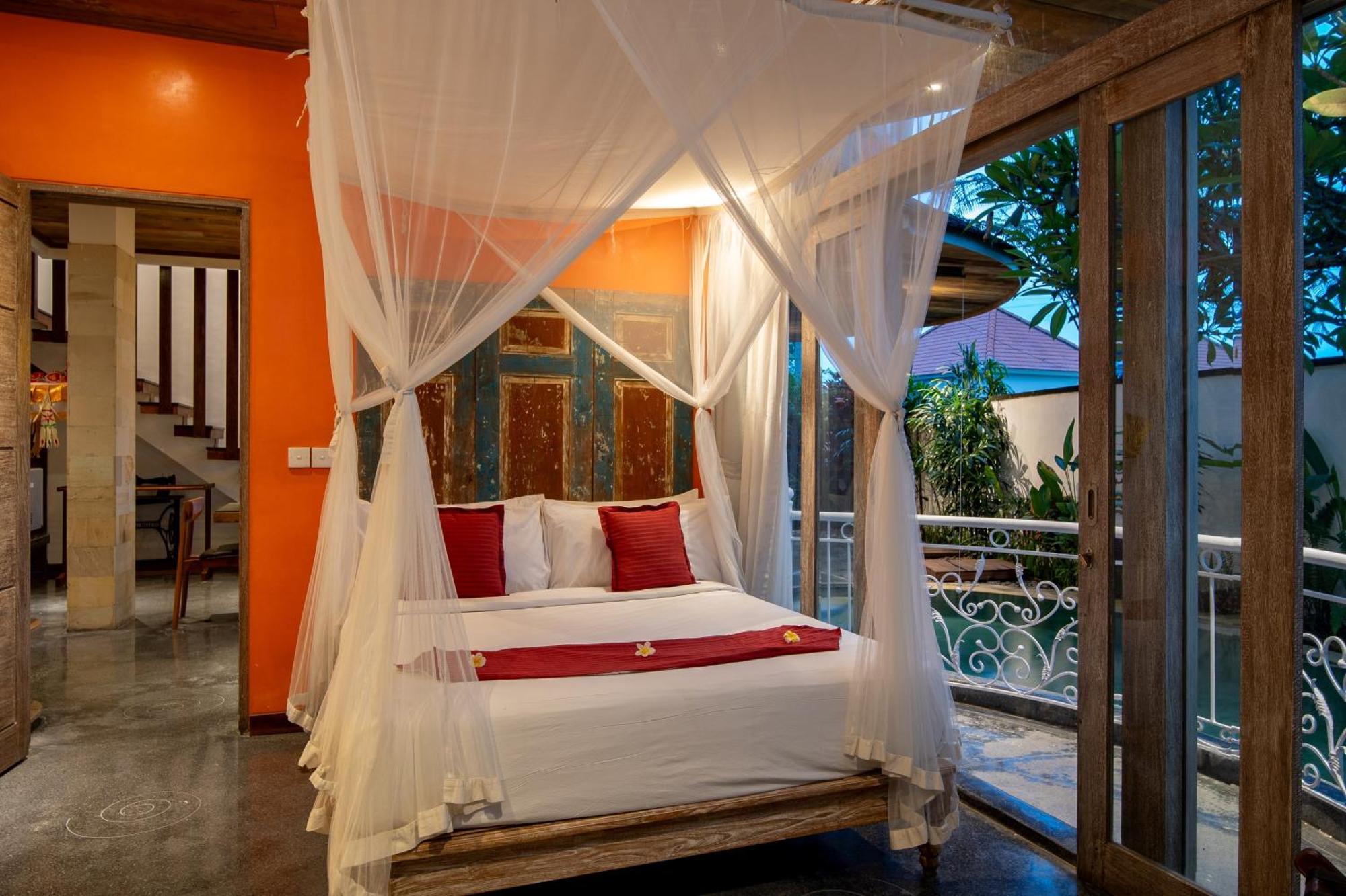 Aryaswara Villa Ubud المظهر الخارجي الصورة
