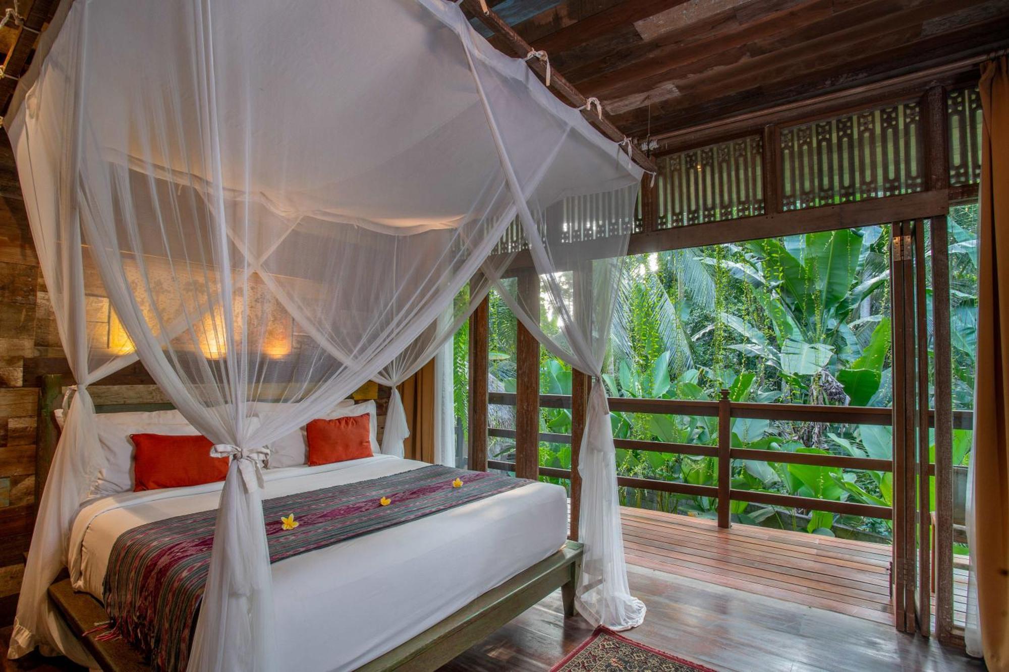 Aryaswara Villa Ubud المظهر الخارجي الصورة