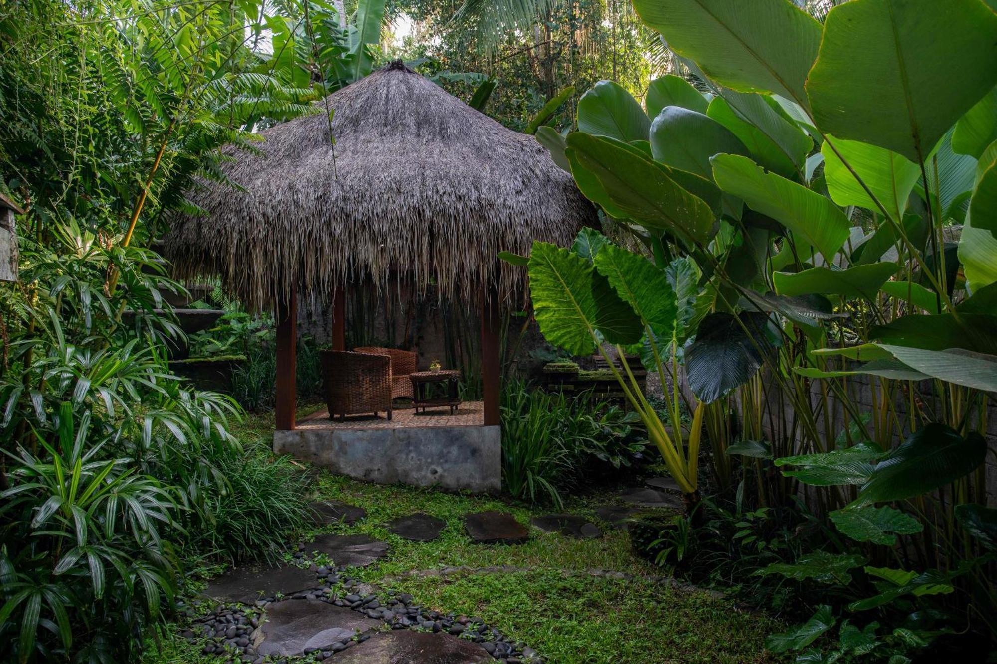 Aryaswara Villa Ubud المظهر الخارجي الصورة