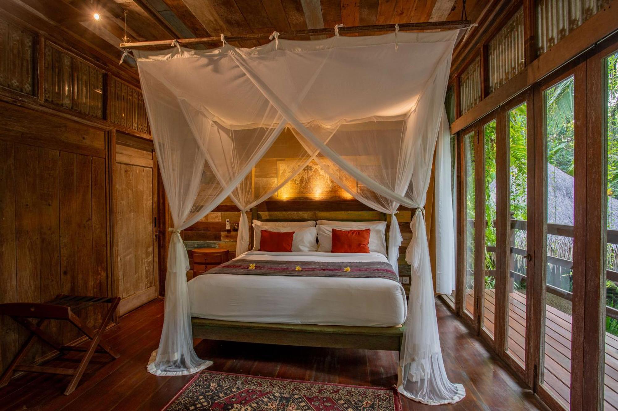 Aryaswara Villa Ubud المظهر الخارجي الصورة