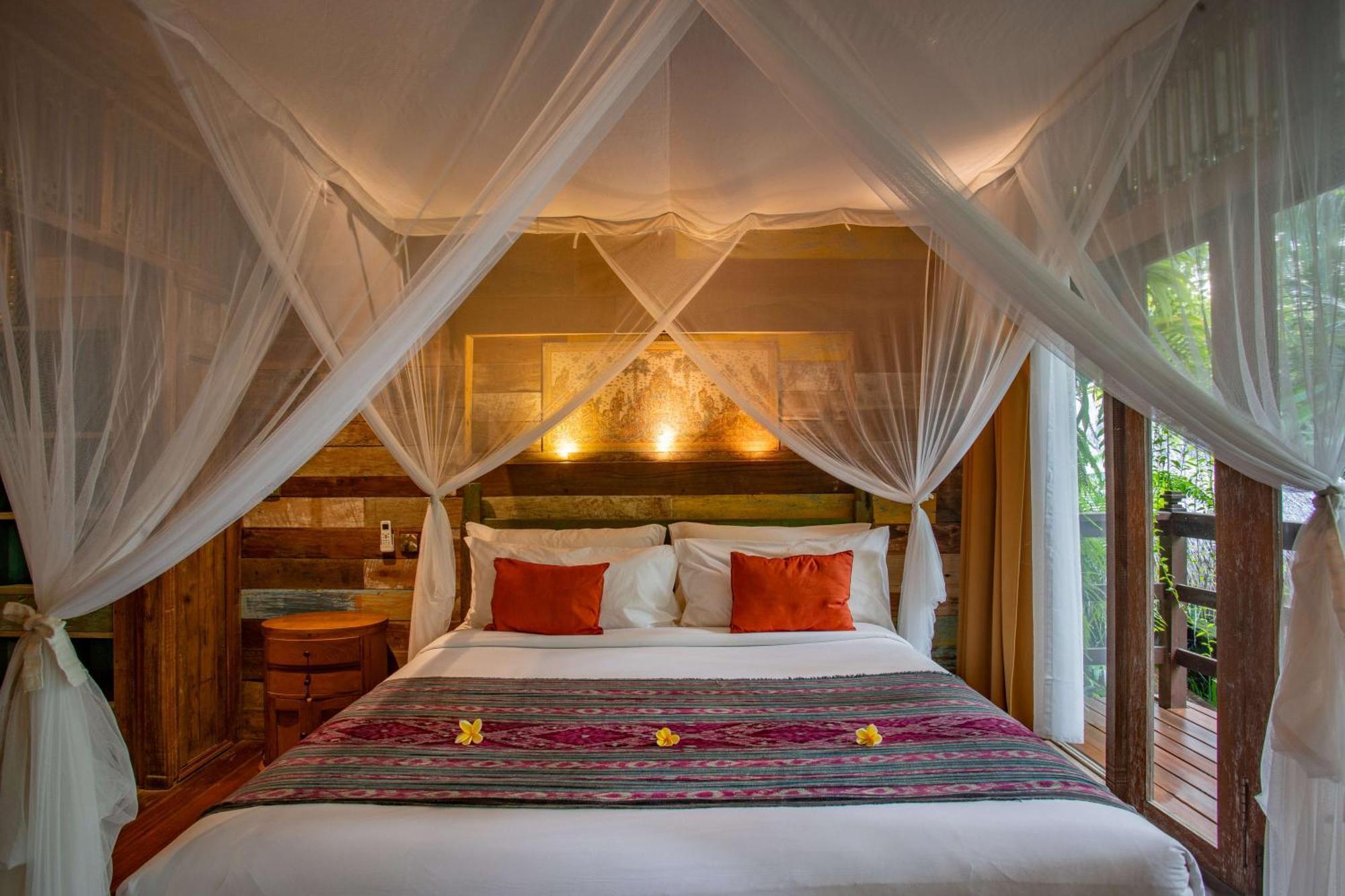 Aryaswara Villa Ubud المظهر الخارجي الصورة