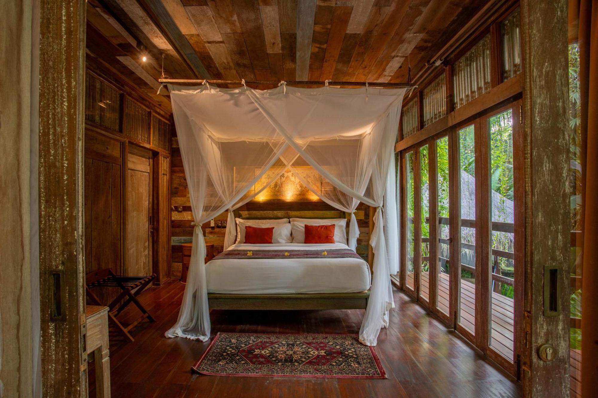 Aryaswara Villa Ubud المظهر الخارجي الصورة