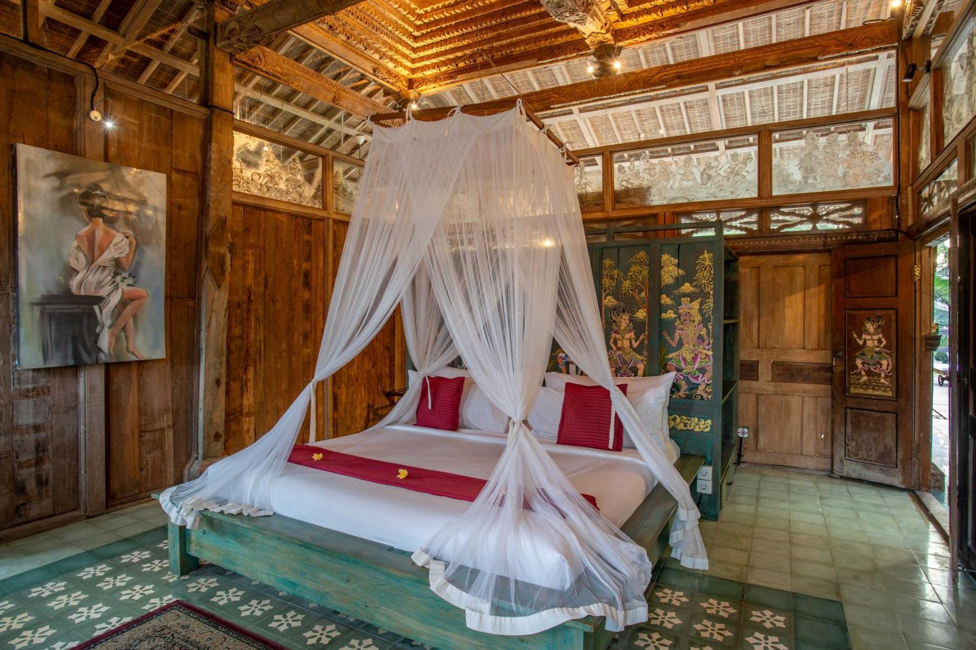 Aryaswara Villa Ubud المظهر الخارجي الصورة