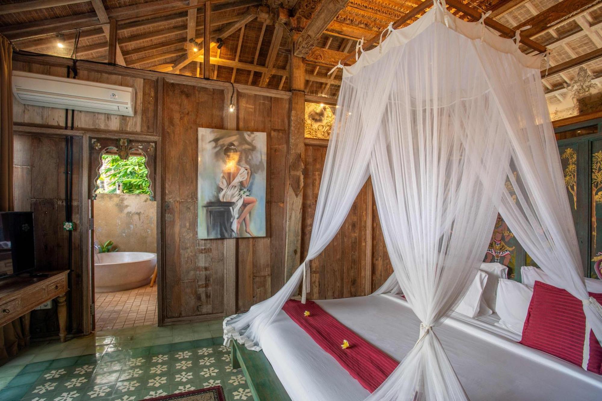 Aryaswara Villa Ubud المظهر الخارجي الصورة