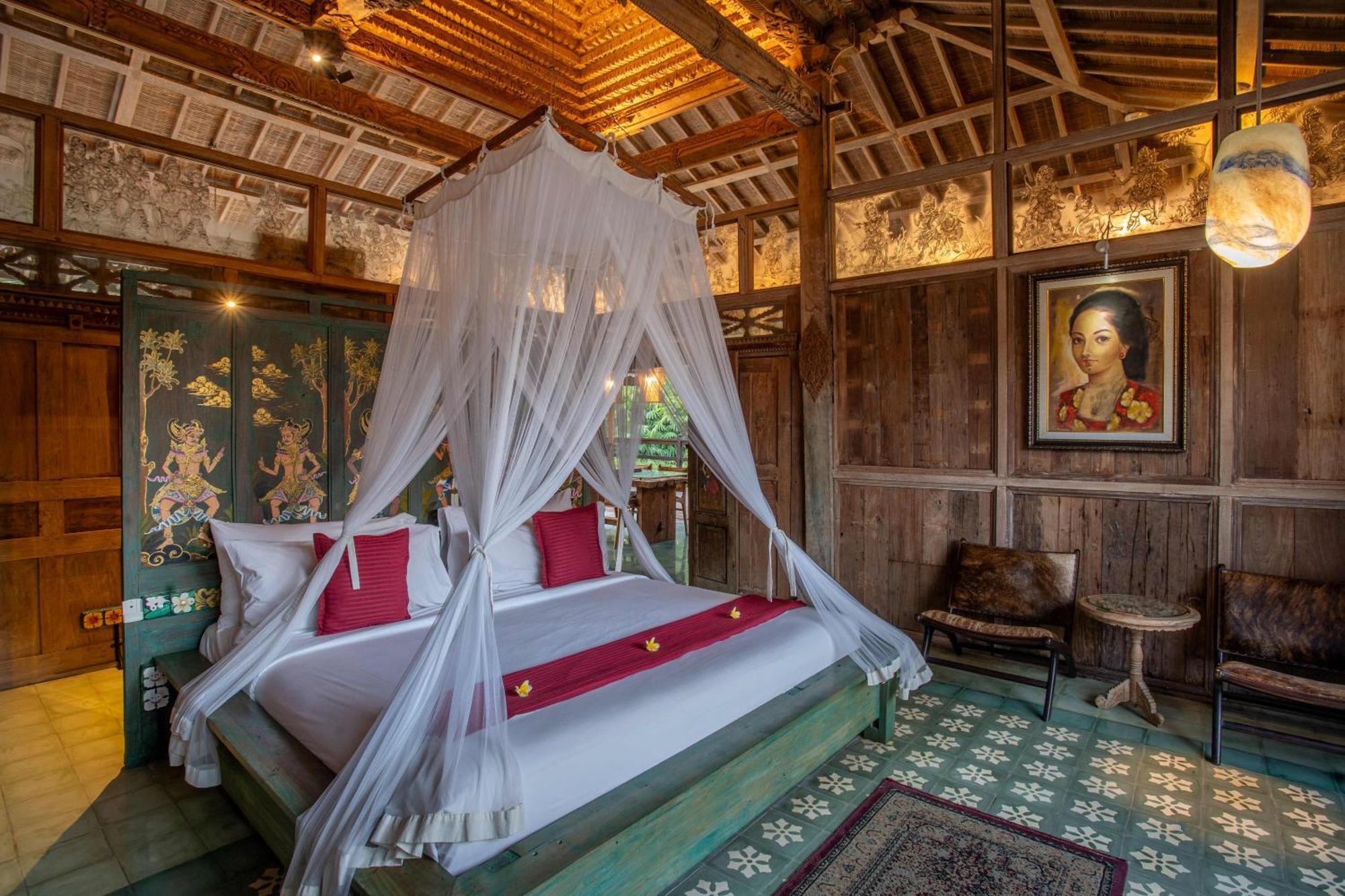 Aryaswara Villa Ubud المظهر الخارجي الصورة