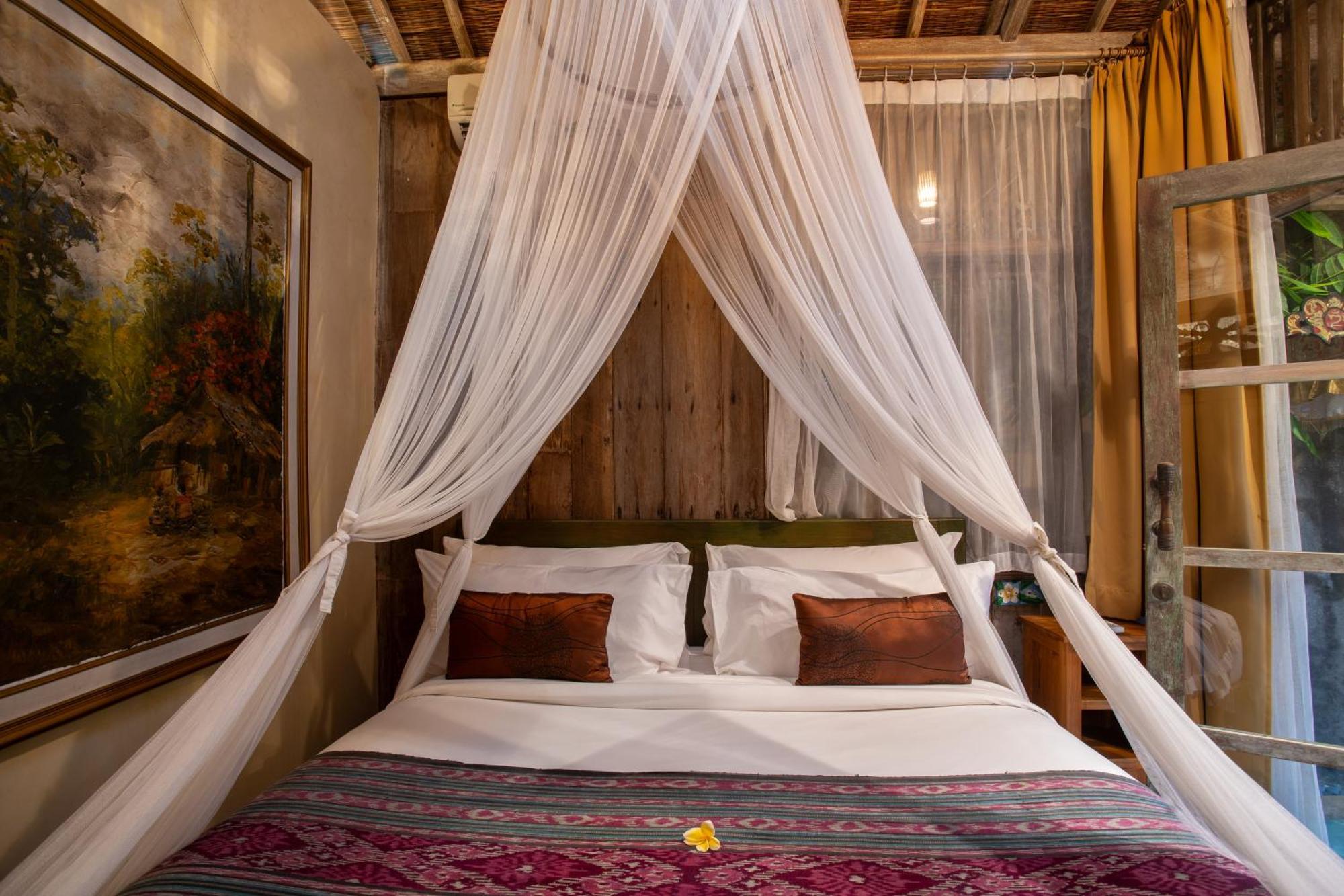 Aryaswara Villa Ubud المظهر الخارجي الصورة