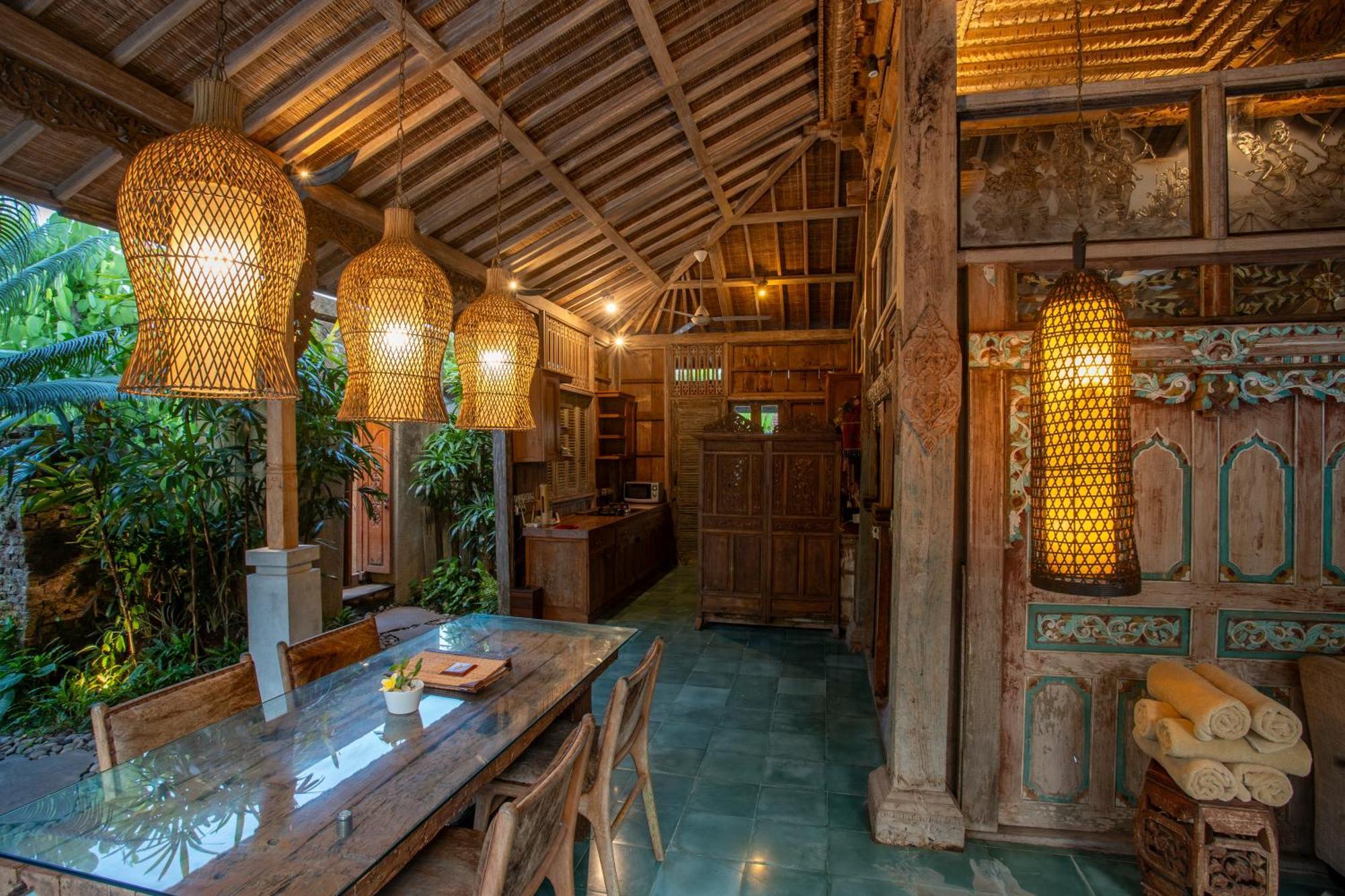 Aryaswara Villa Ubud المظهر الخارجي الصورة