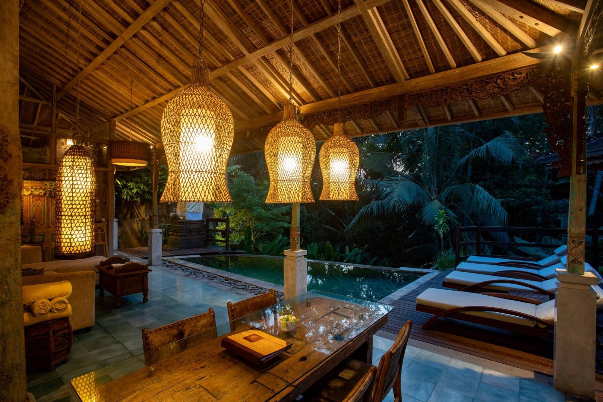 Aryaswara Villa Ubud المظهر الخارجي الصورة