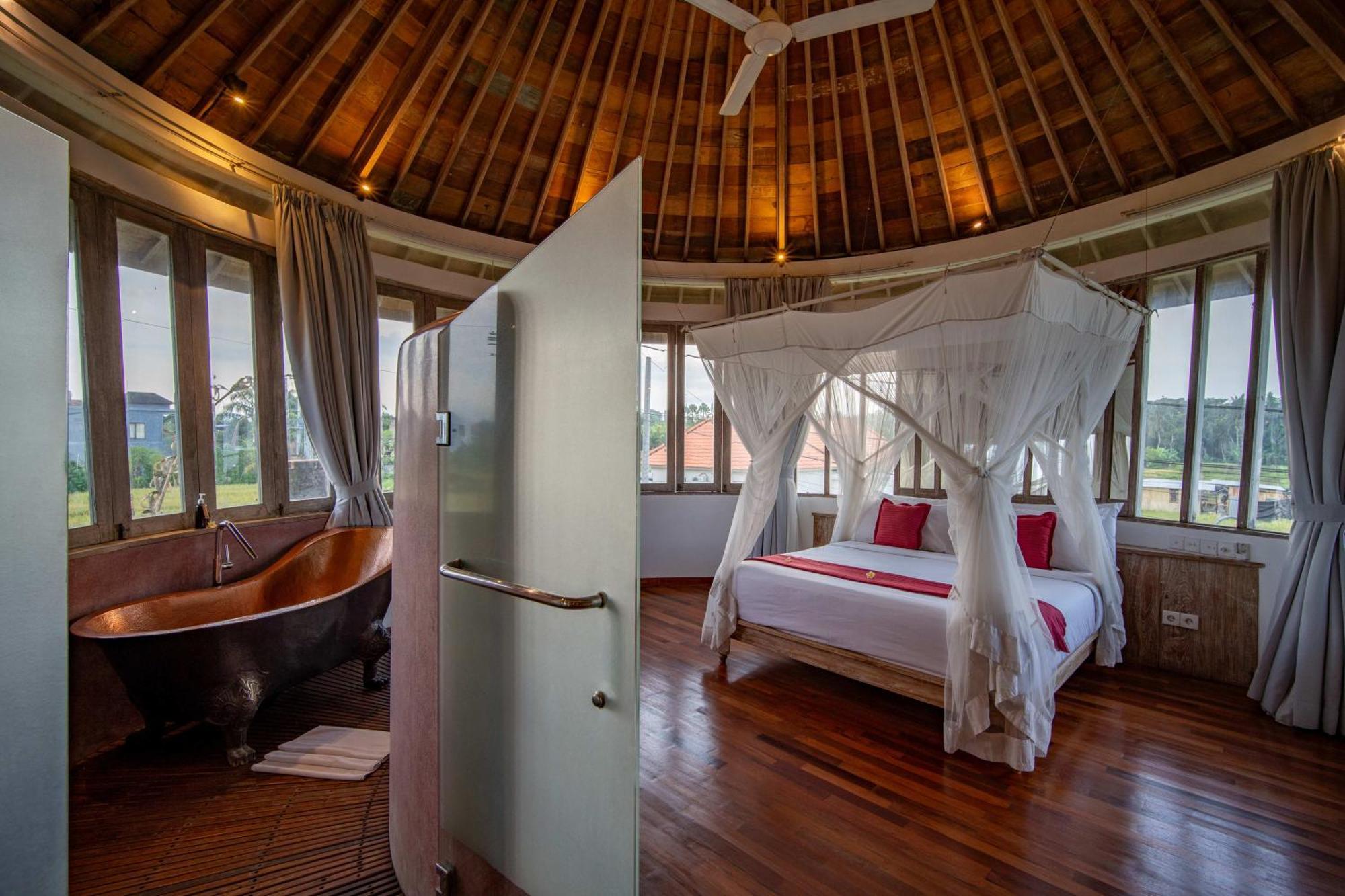 Aryaswara Villa Ubud المظهر الخارجي الصورة