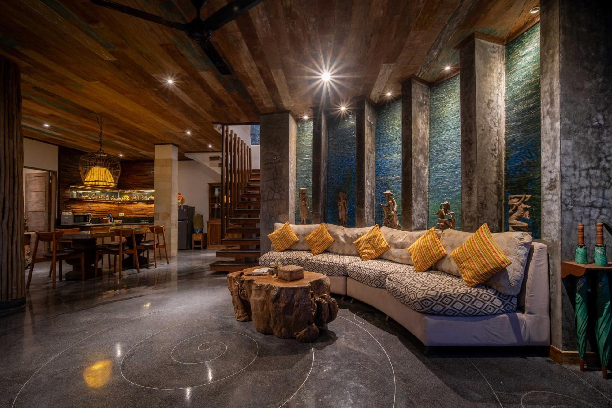 Aryaswara Villa Ubud المظهر الخارجي الصورة