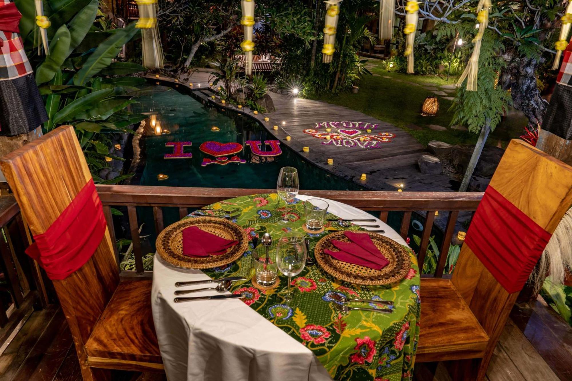 Aryaswara Villa Ubud المظهر الخارجي الصورة