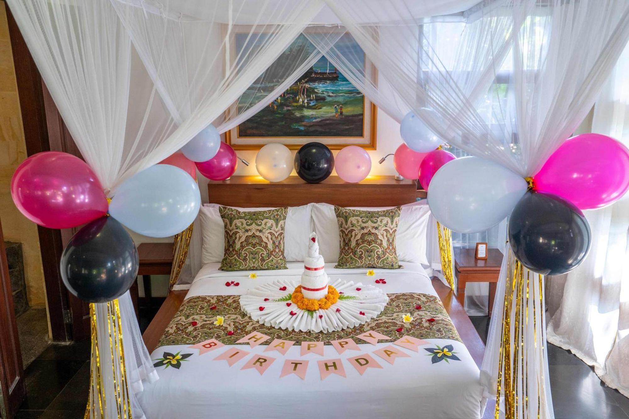 Aryaswara Villa Ubud المظهر الخارجي الصورة