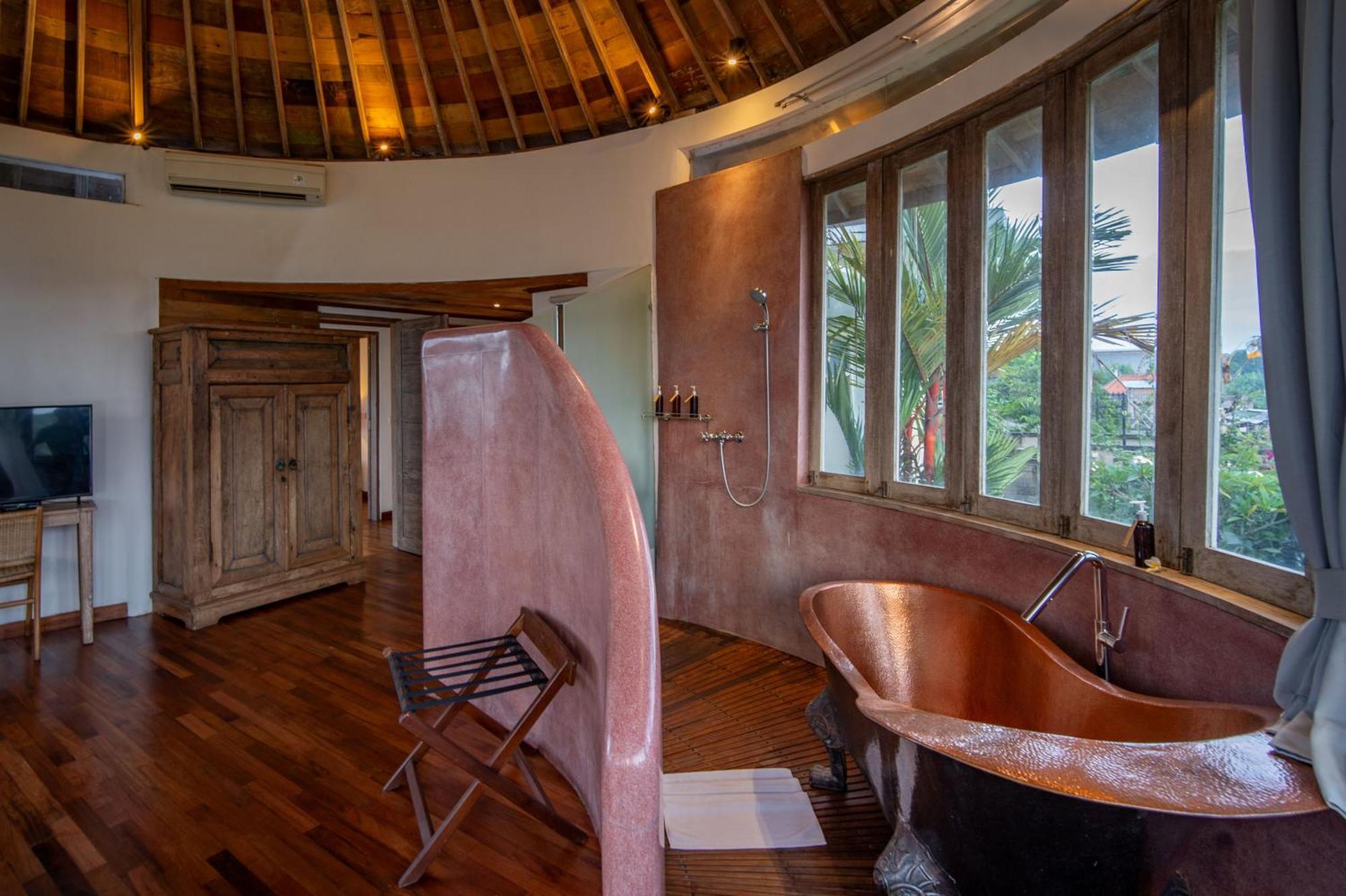 Aryaswara Villa Ubud المظهر الخارجي الصورة