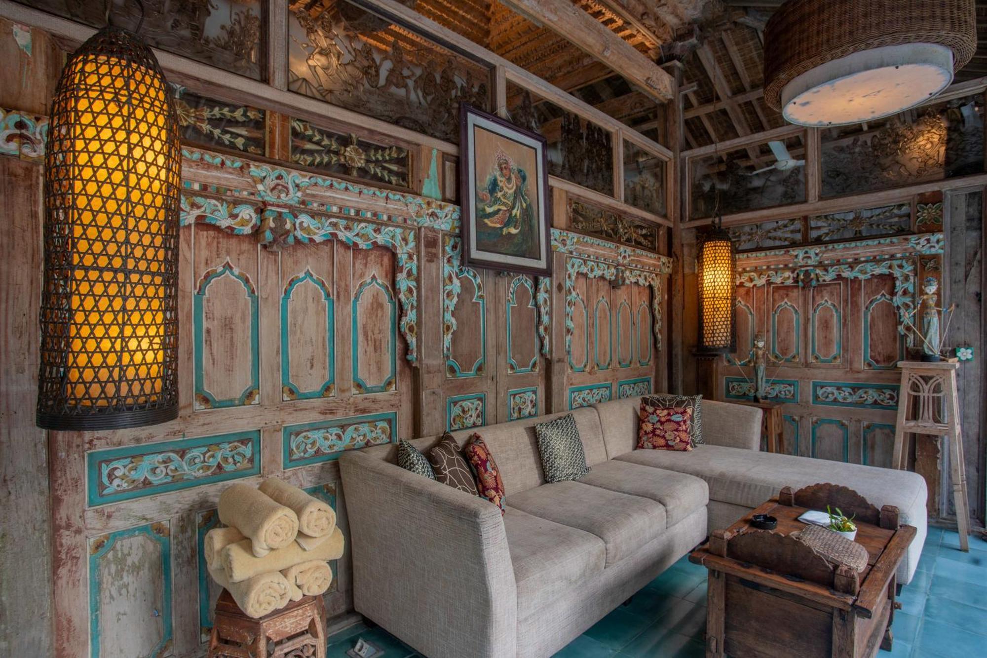 Aryaswara Villa Ubud المظهر الخارجي الصورة