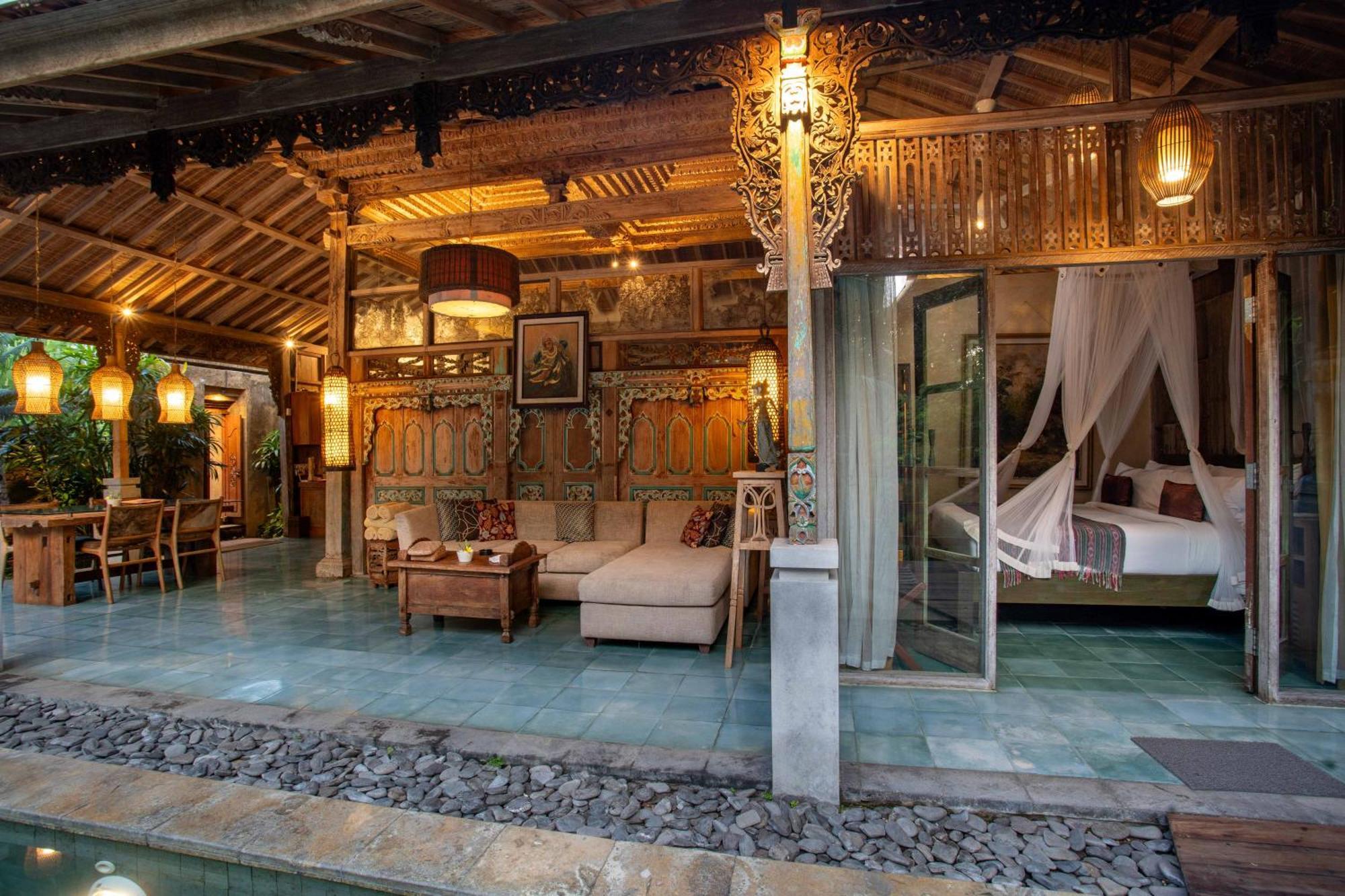 Aryaswara Villa Ubud المظهر الخارجي الصورة