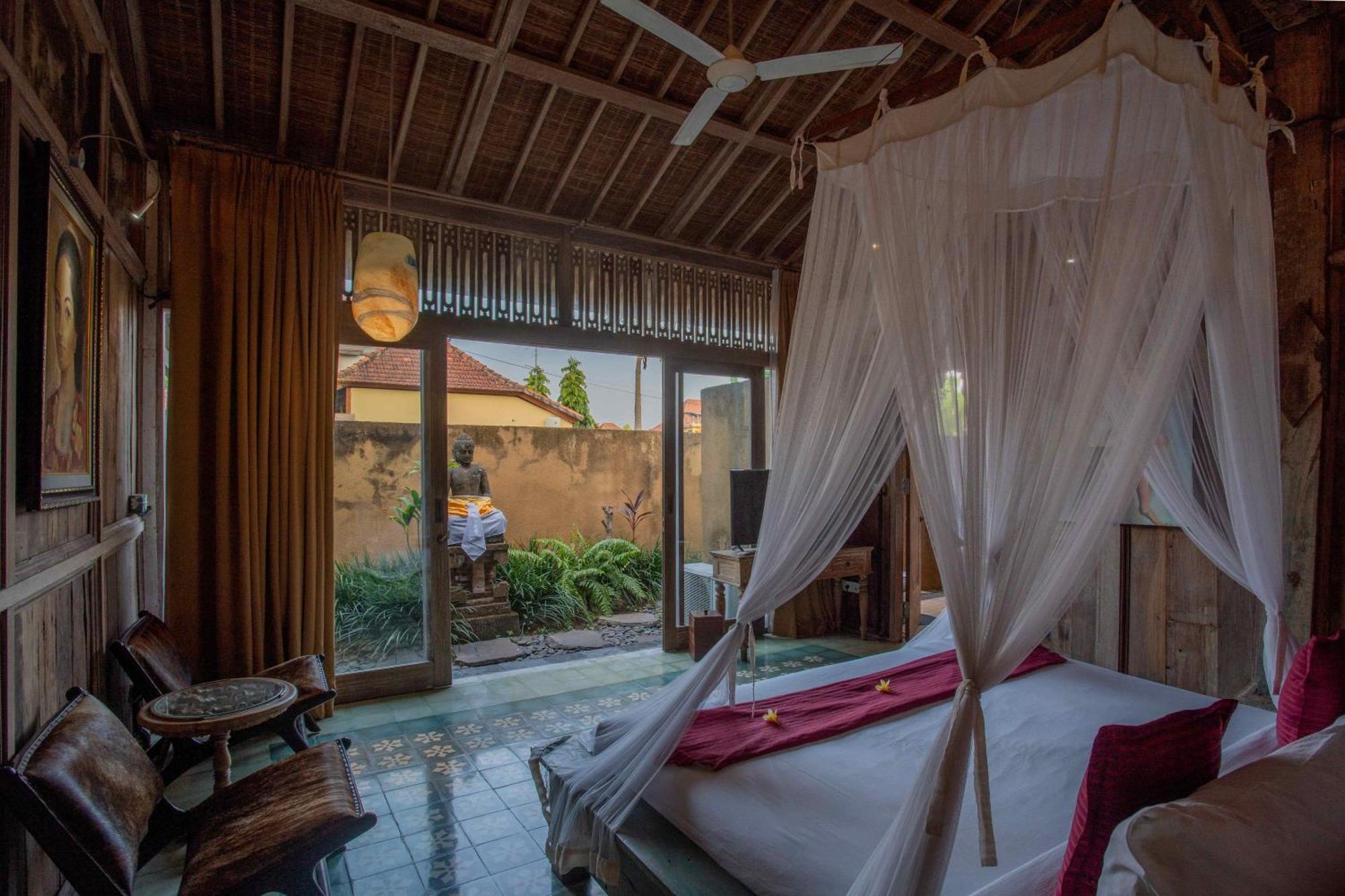 Aryaswara Villa Ubud المظهر الخارجي الصورة