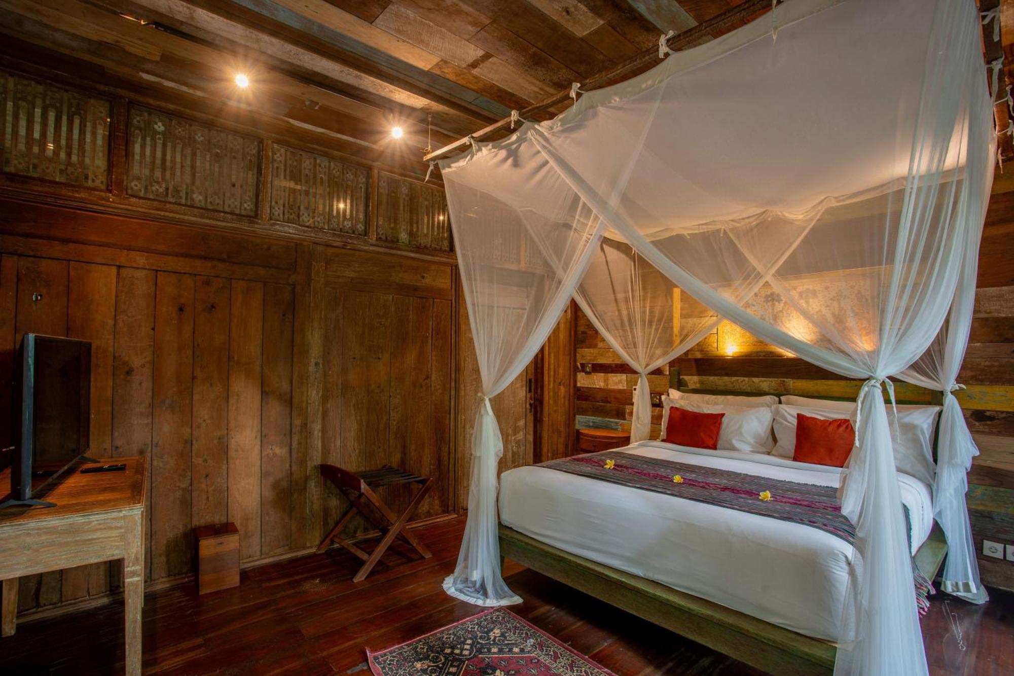 Aryaswara Villa Ubud المظهر الخارجي الصورة