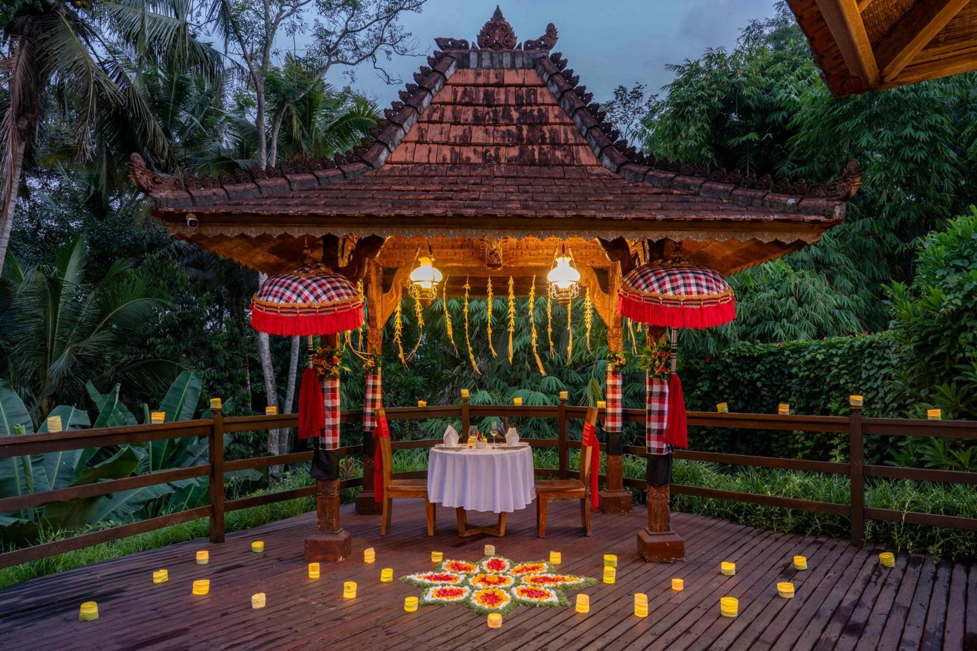 Aryaswara Villa Ubud المظهر الخارجي الصورة