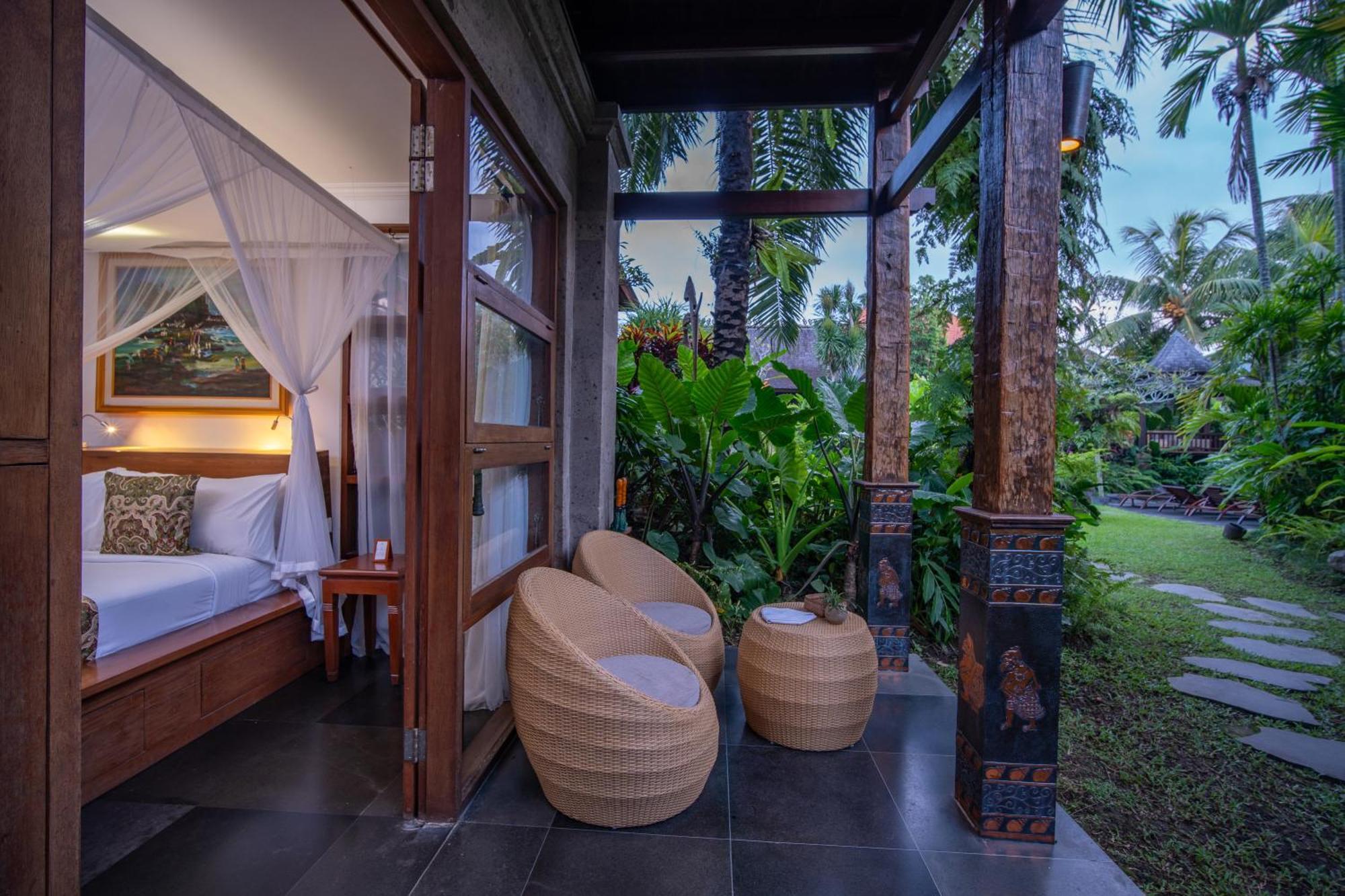 Aryaswara Villa Ubud المظهر الخارجي الصورة