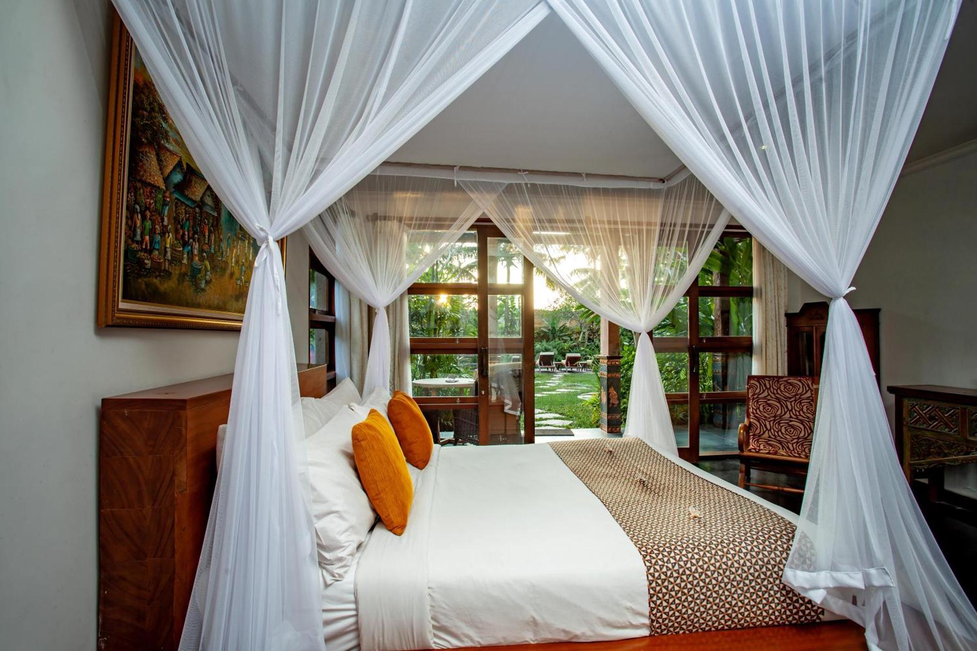 Aryaswara Villa Ubud المظهر الخارجي الصورة