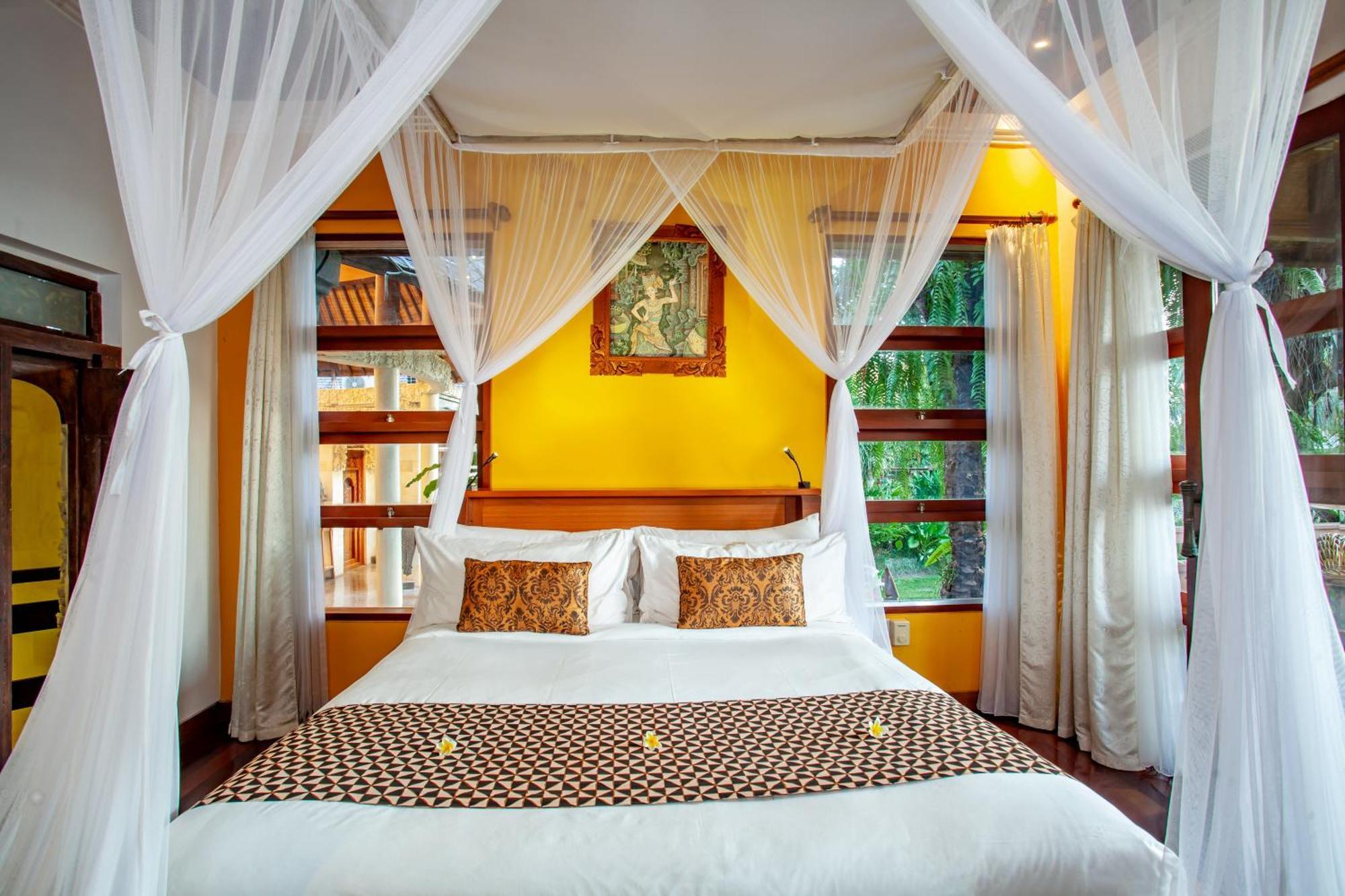 Aryaswara Villa Ubud المظهر الخارجي الصورة