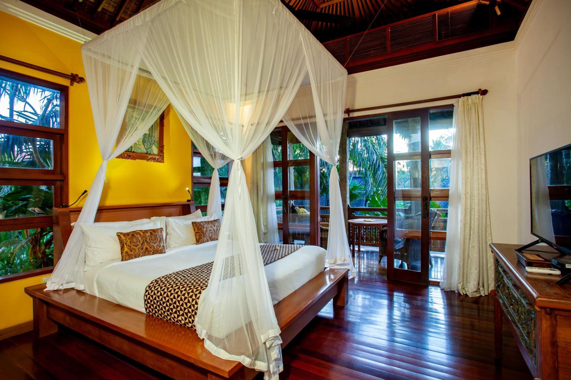 Aryaswara Villa Ubud المظهر الخارجي الصورة