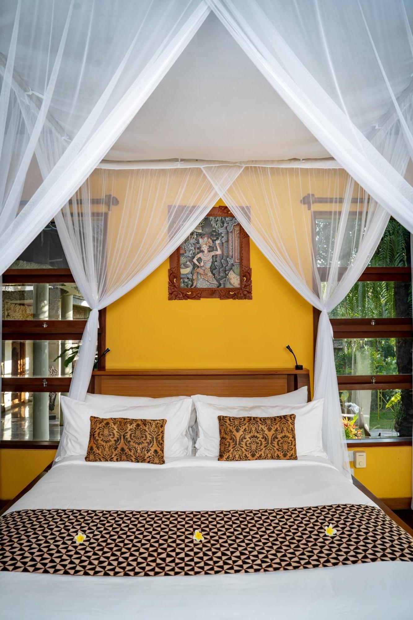Aryaswara Villa Ubud المظهر الخارجي الصورة