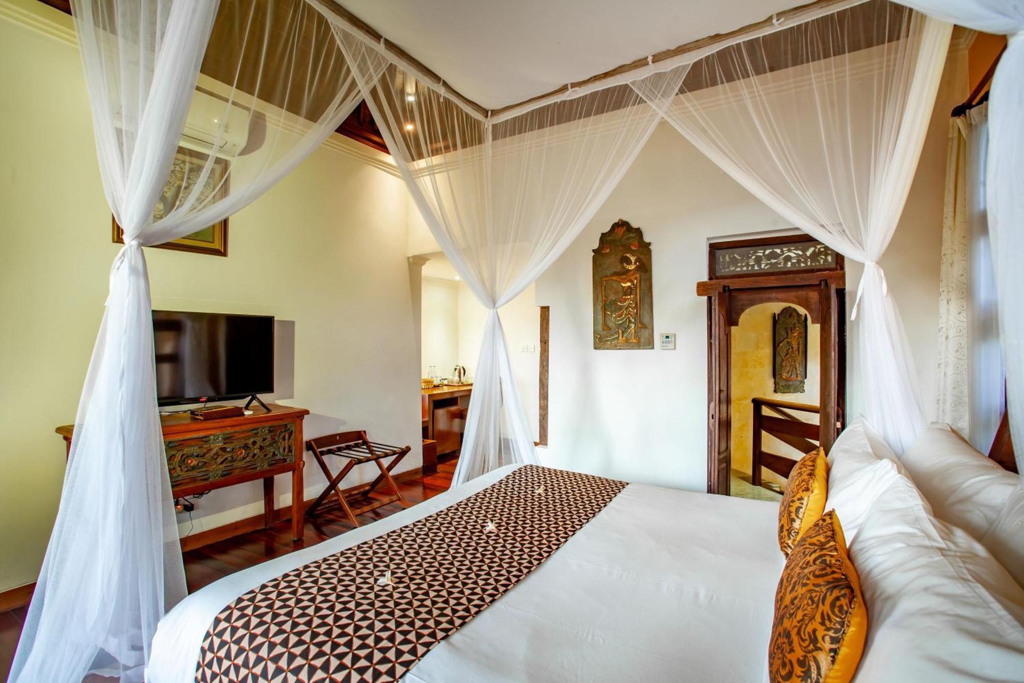 Aryaswara Villa Ubud المظهر الخارجي الصورة